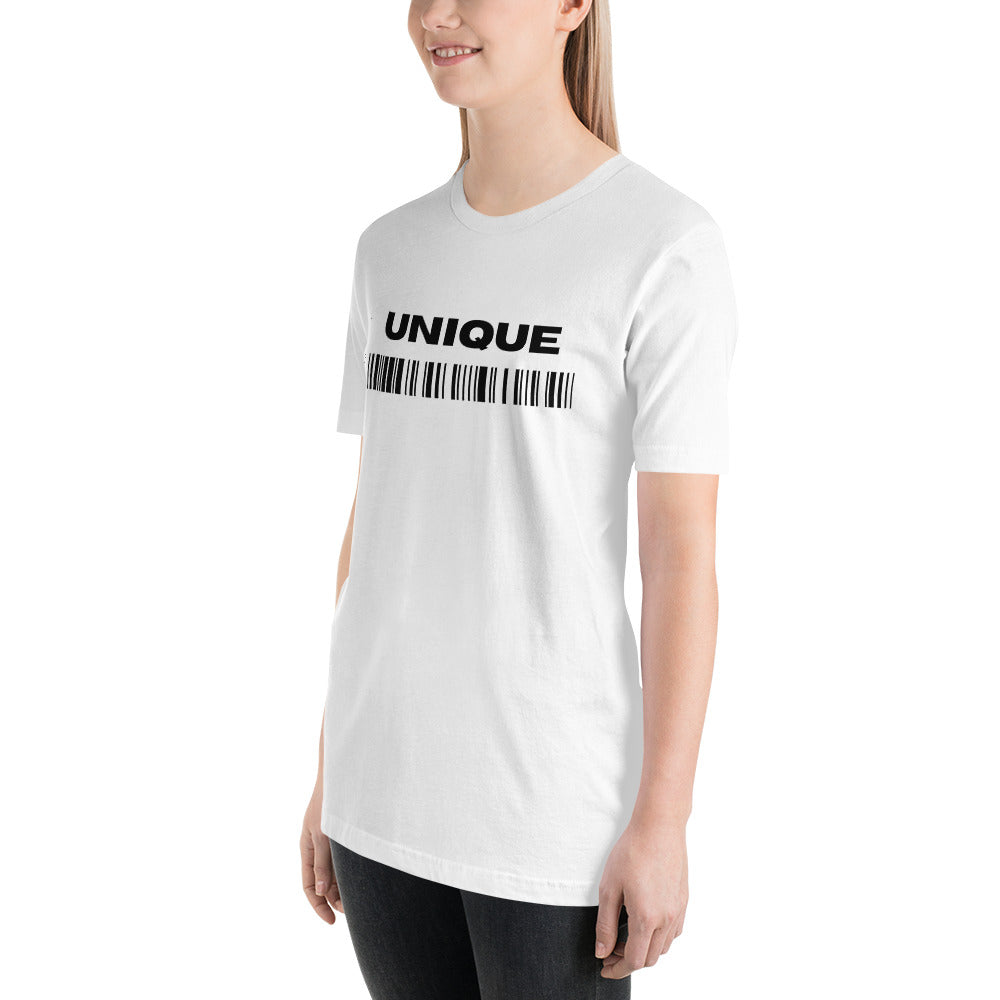 Unique Unisex t-shirt