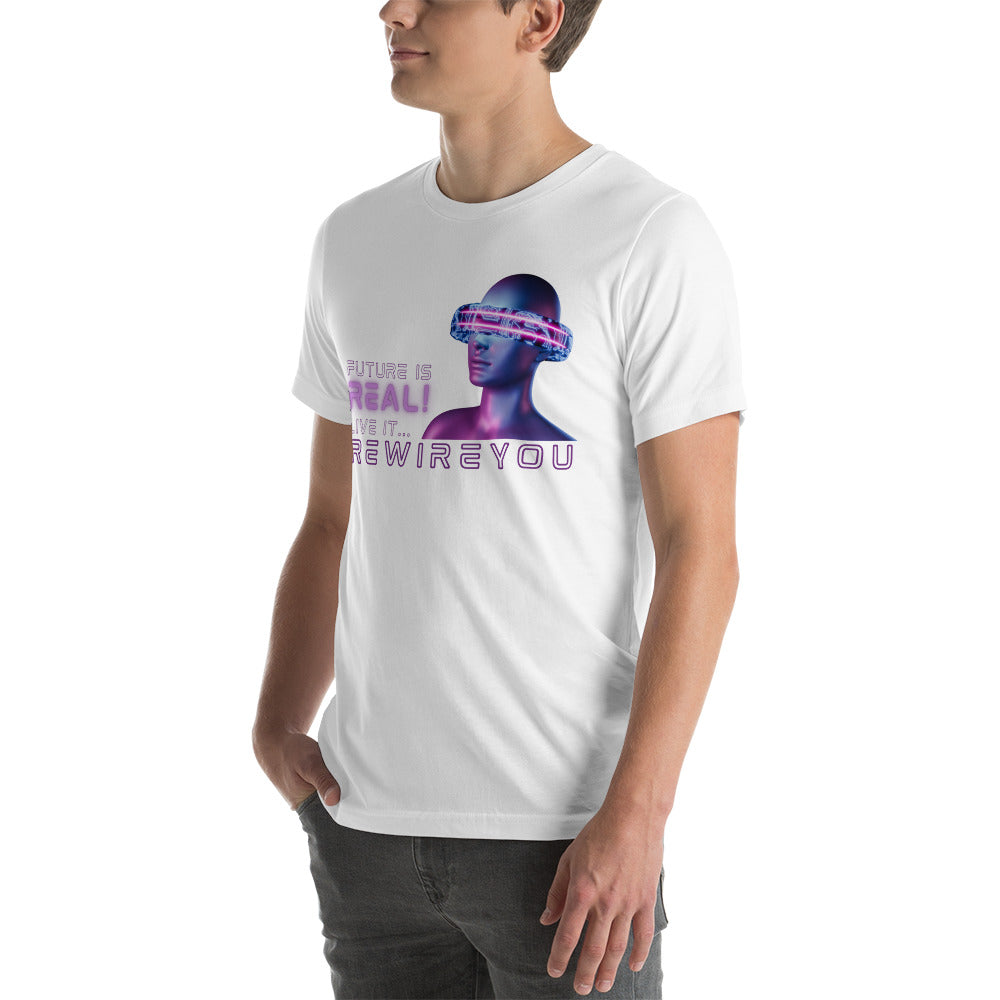 Real Future Unisex t-shirt