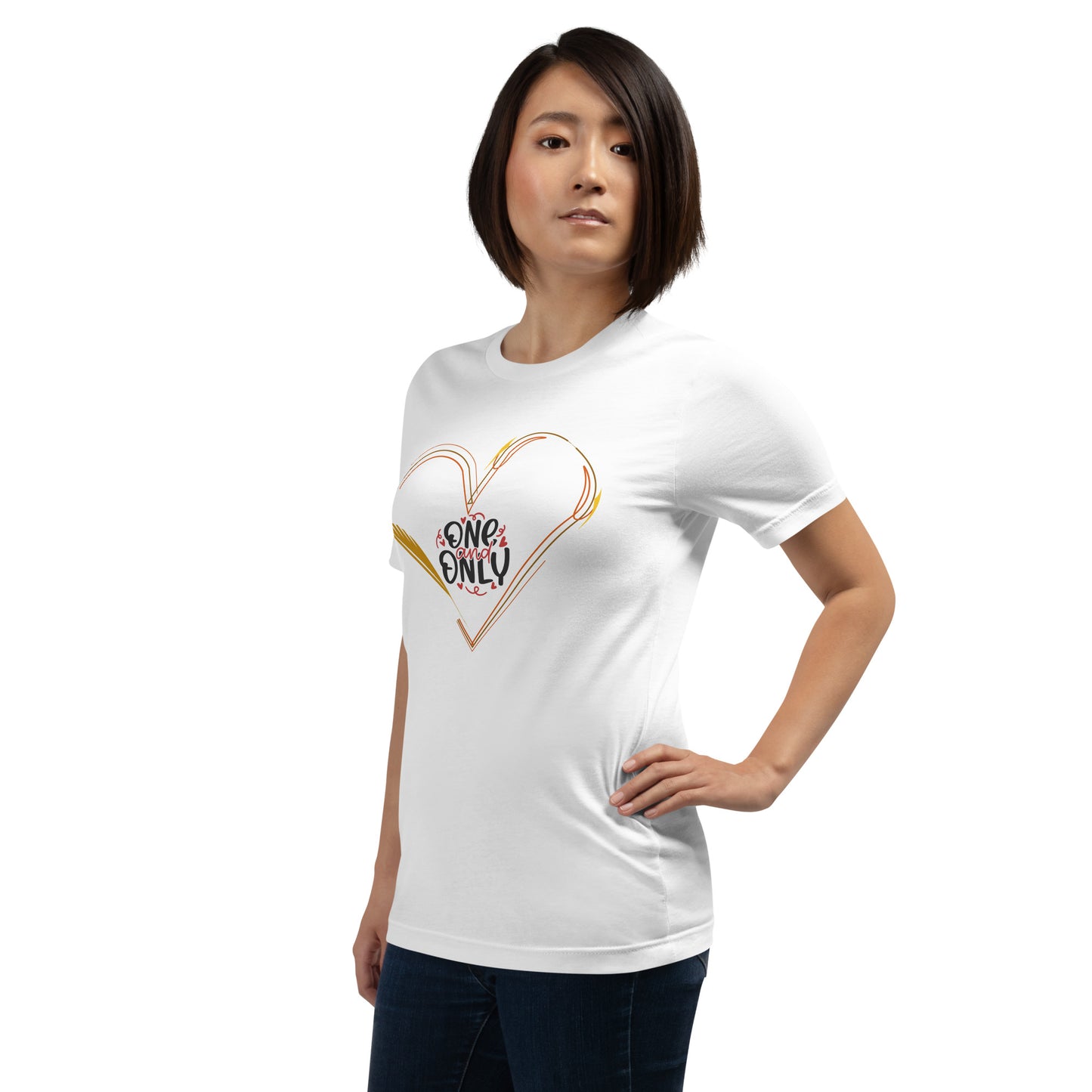 One & Only Unisex t-shirt