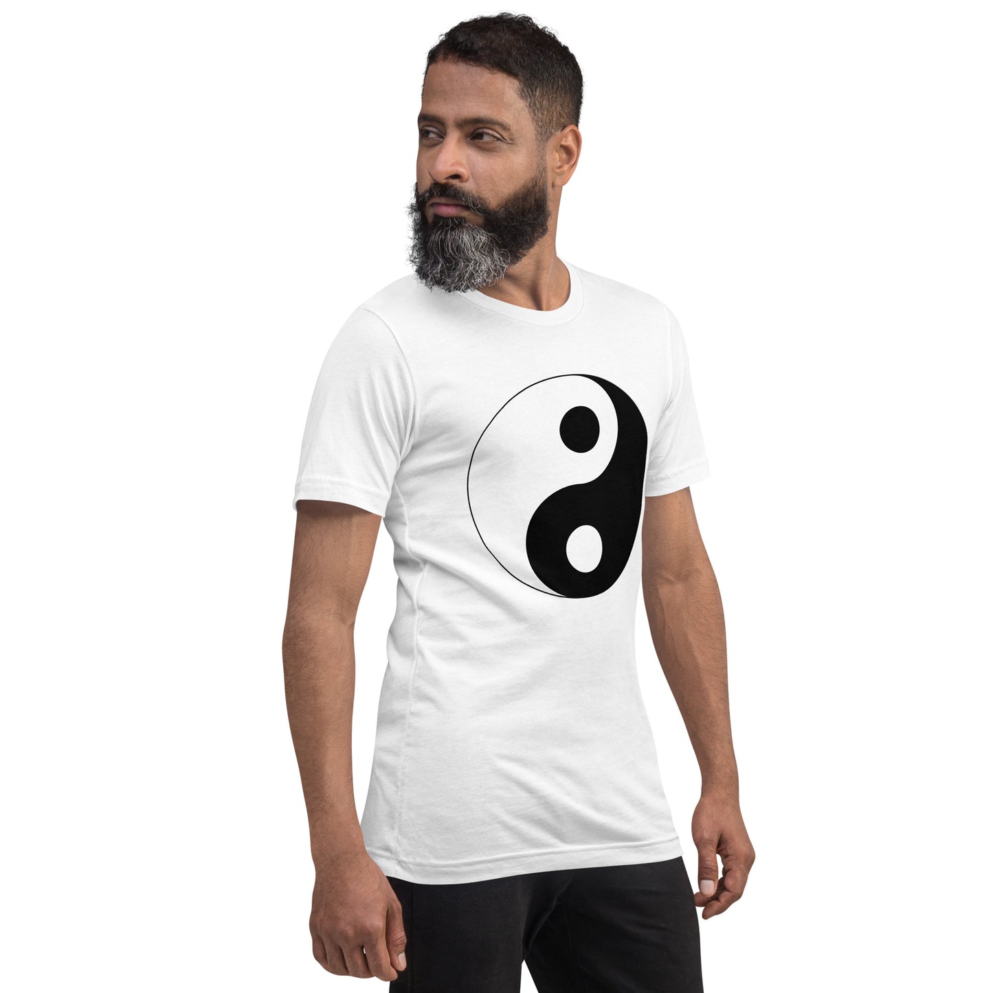 Ying and Yang Unisex t-shirt