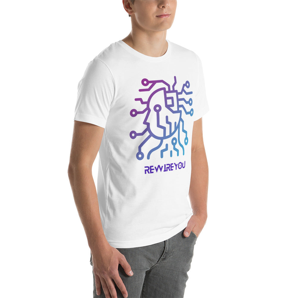 RewireYou 2 Unisex t-shirt