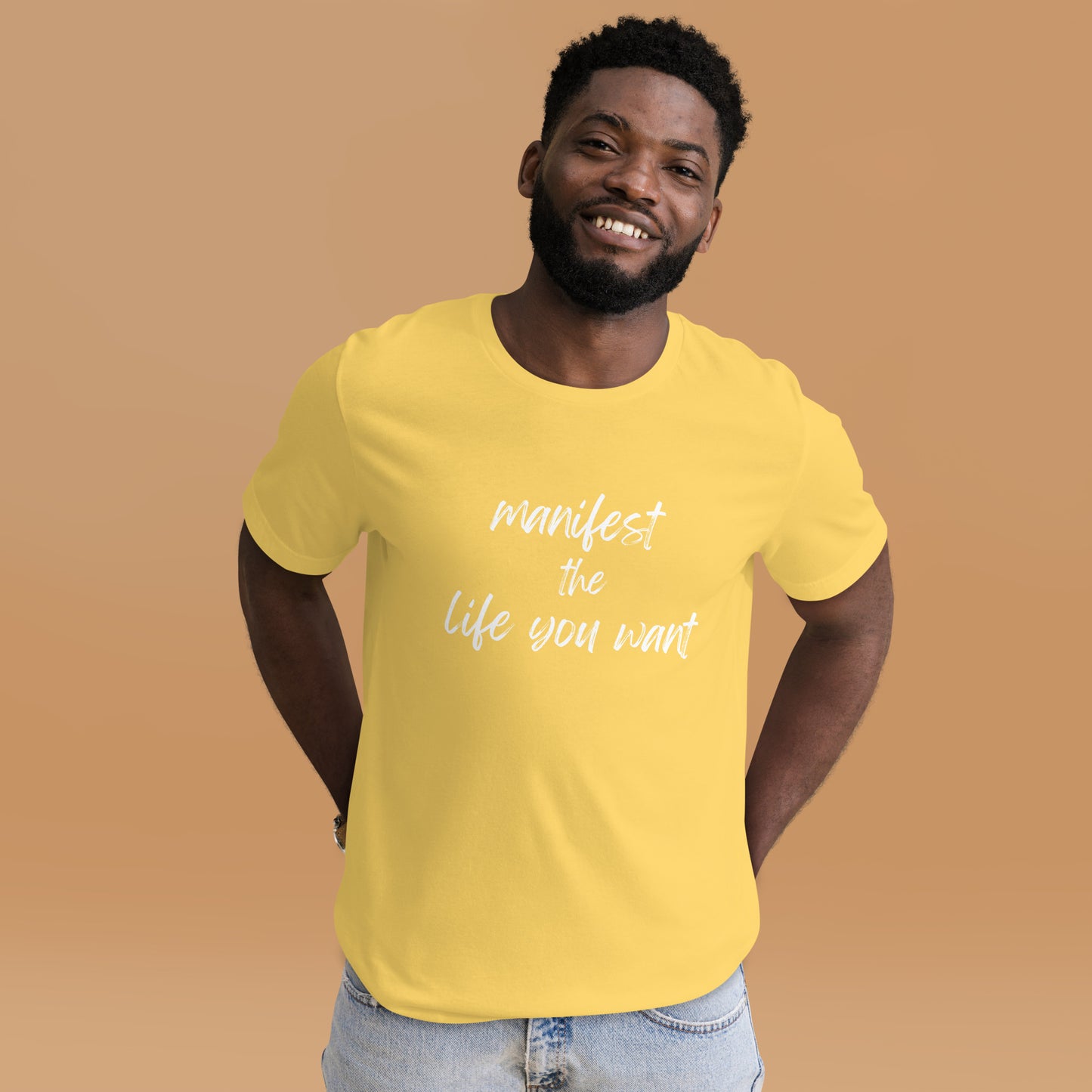 Manifest Unisex t-shirt