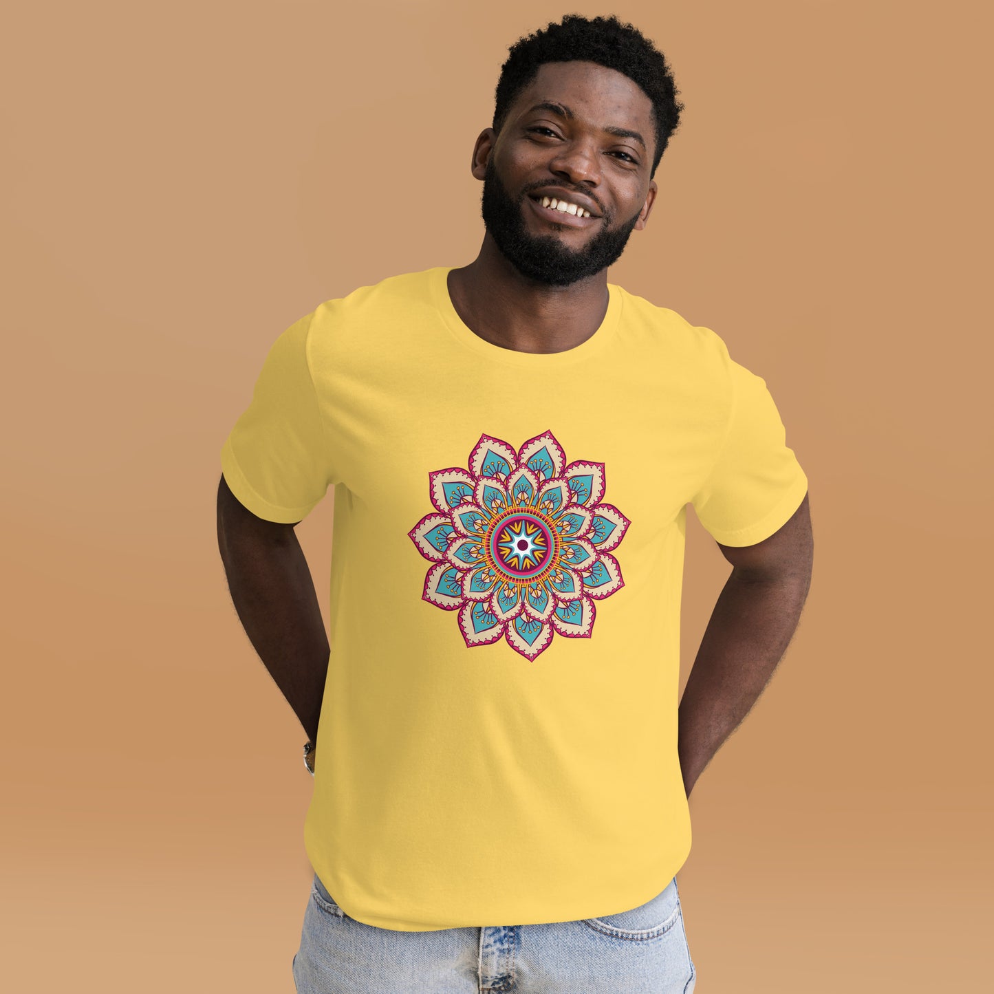 Mandala Unisex t-shirt