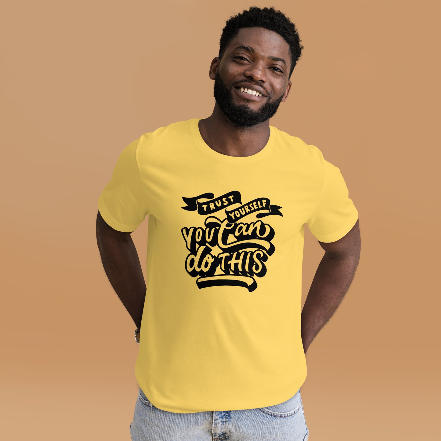 Trust 2 Unisex t-shirt