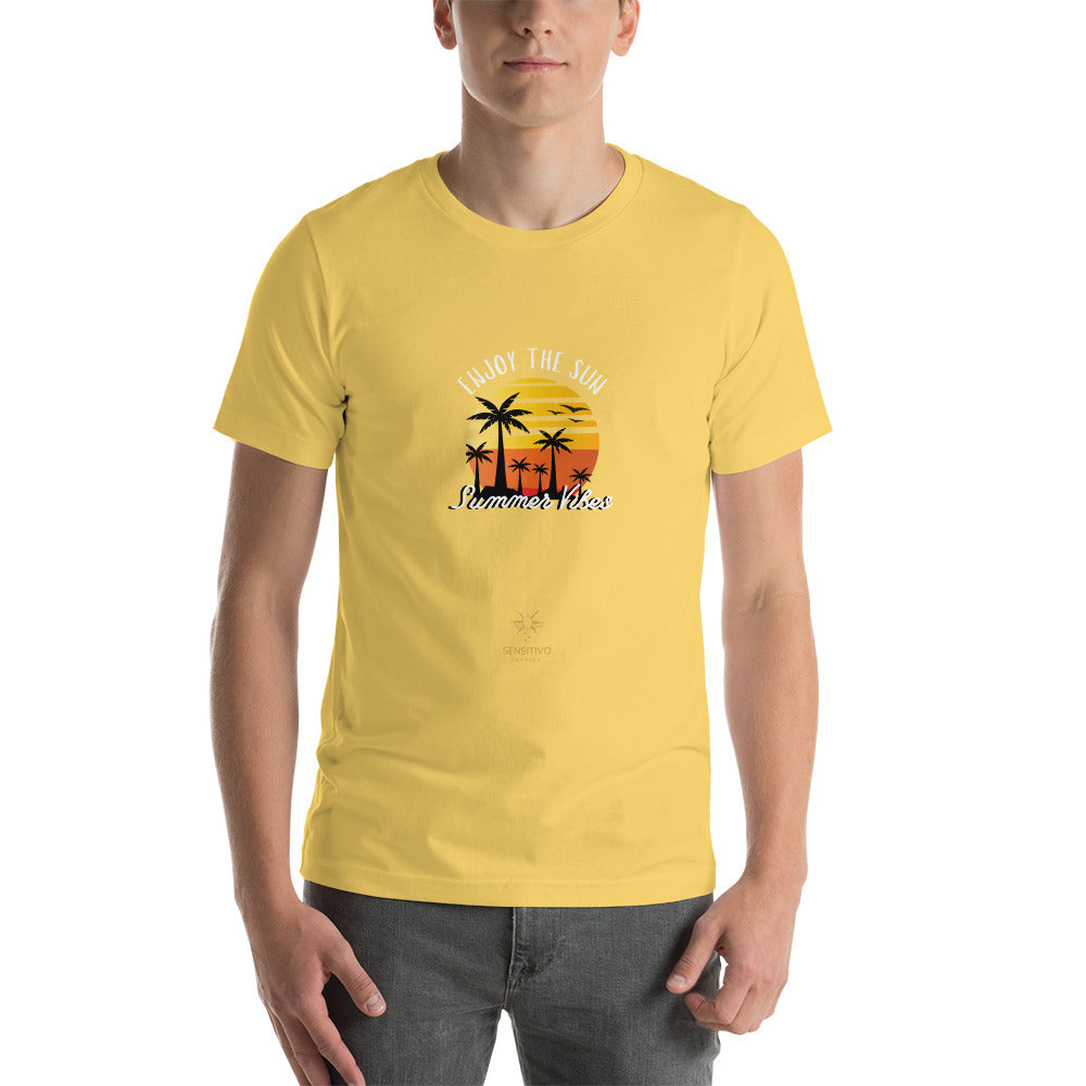 Enjoy Unisex t-shirt