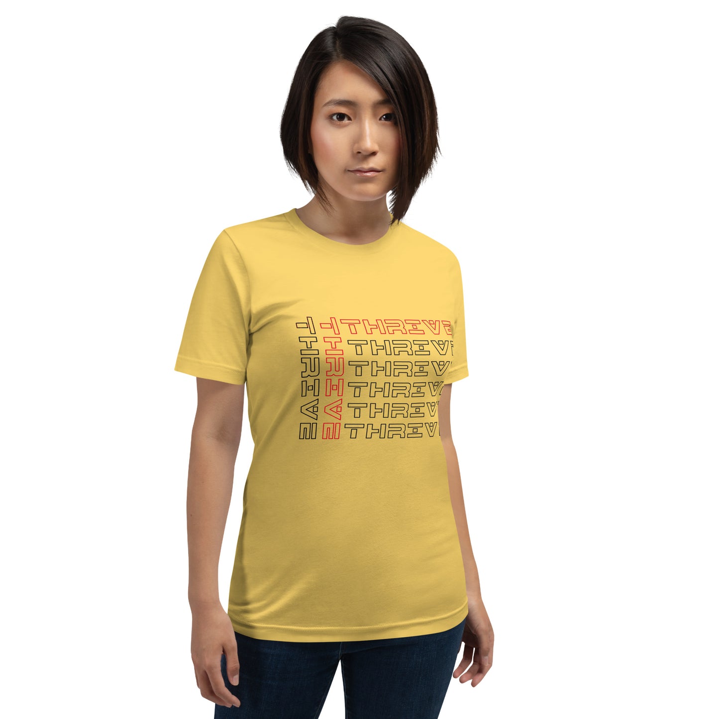 Thrive 1 Unisex t-shirt