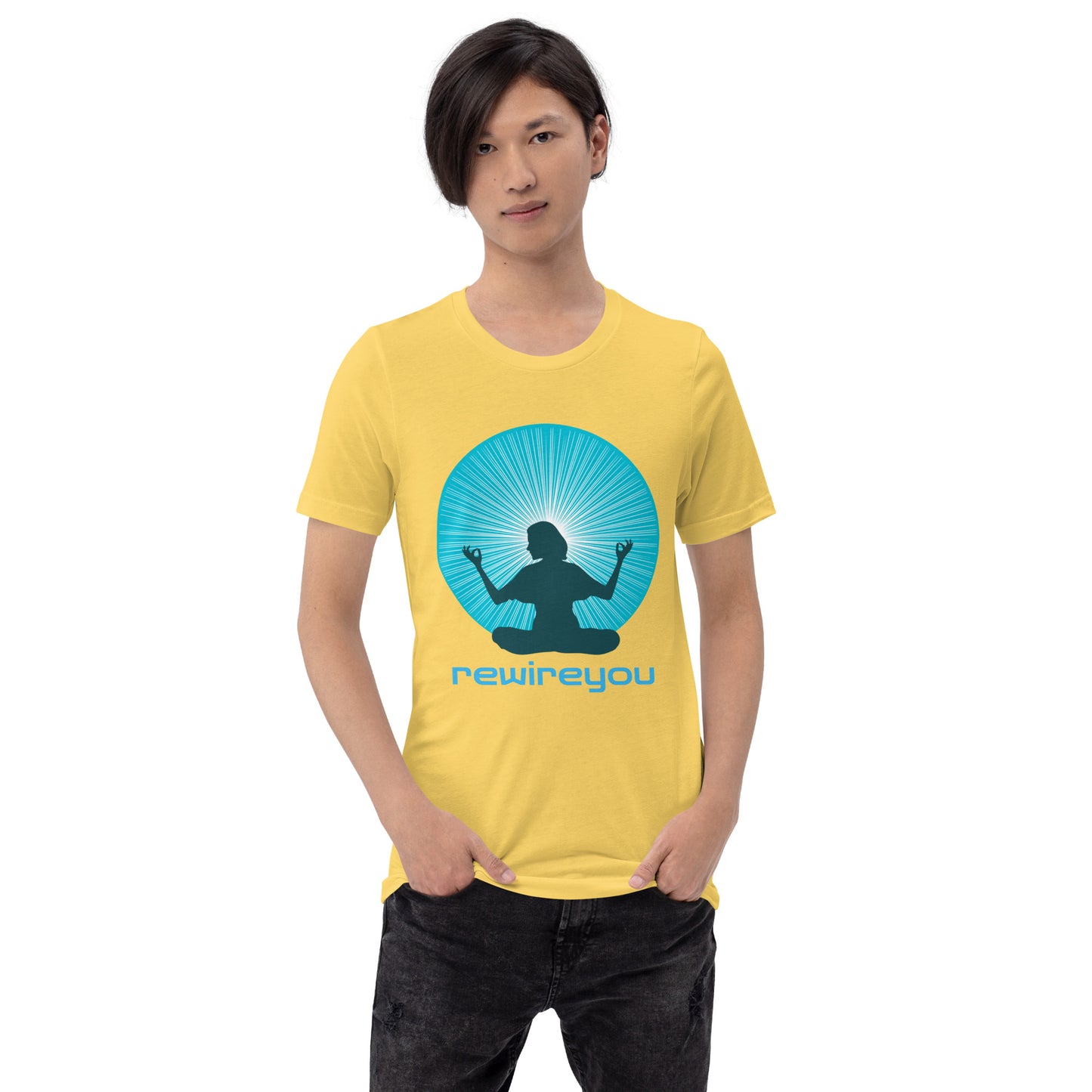 RewireYou 1 Unisex t-shirt