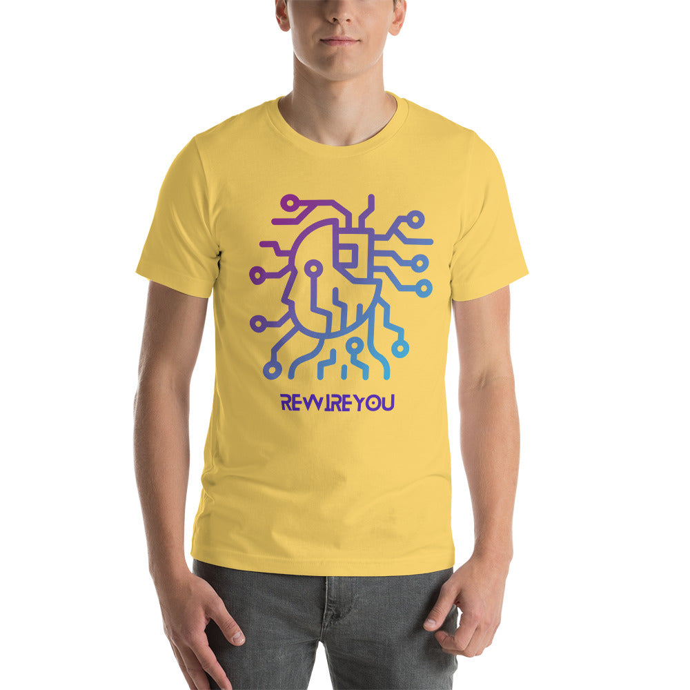RewireYou 2 Unisex t-shirt