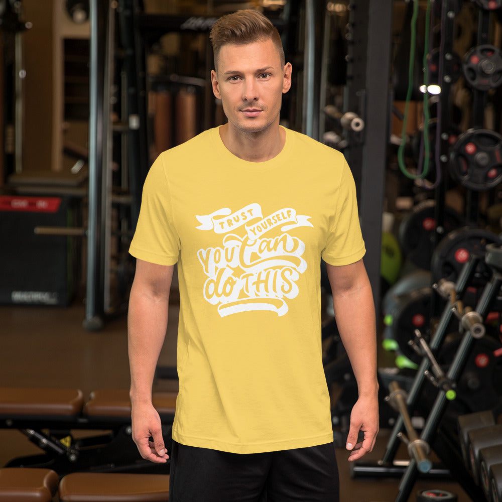 Trust 1 Unisex t-shirt