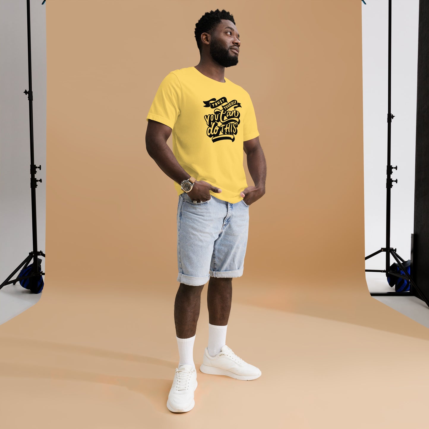Trust 2 Unisex t-shirt