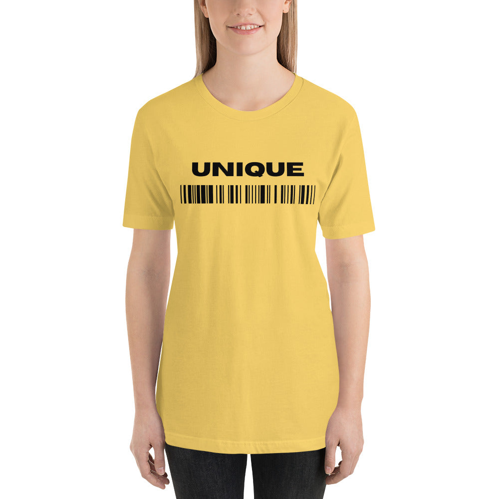 Unique Unisex t-shirt