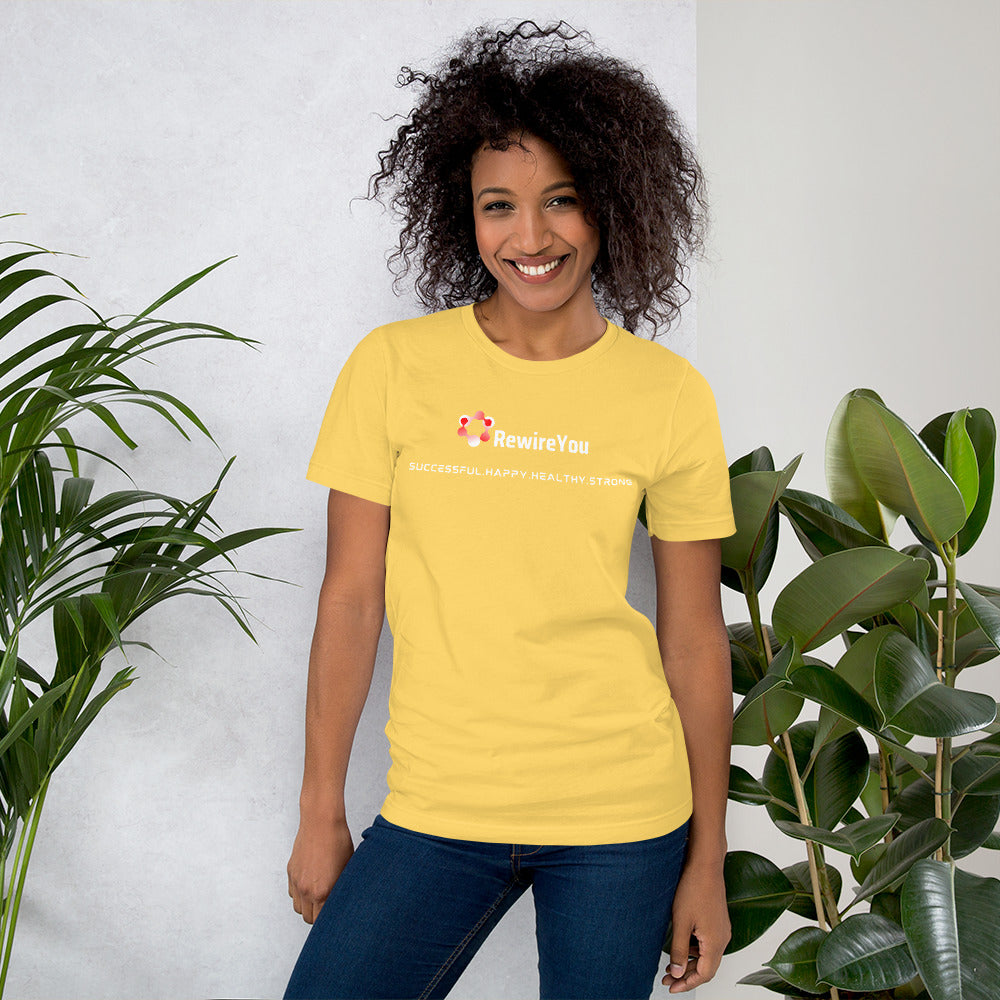 RewireYou 4 Unisex t-shirt