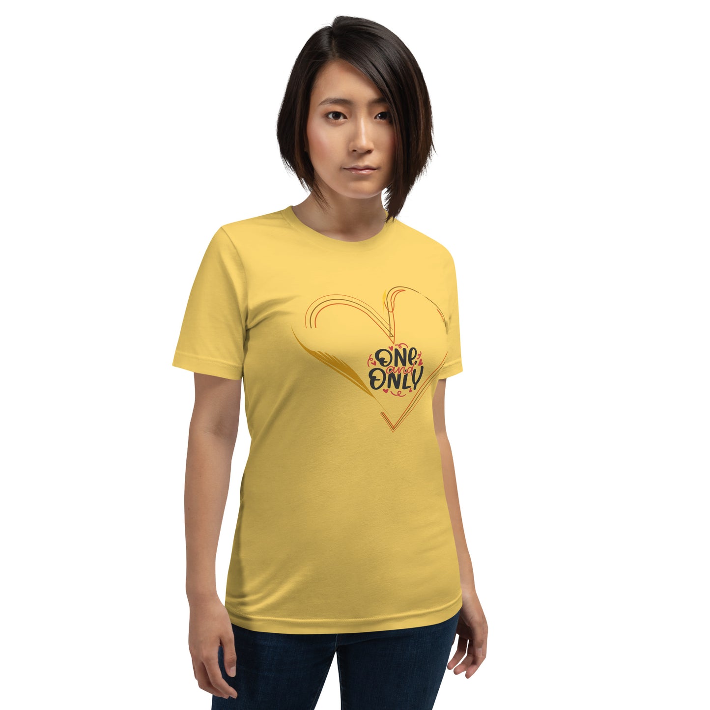 One & Only Unisex t-shirt