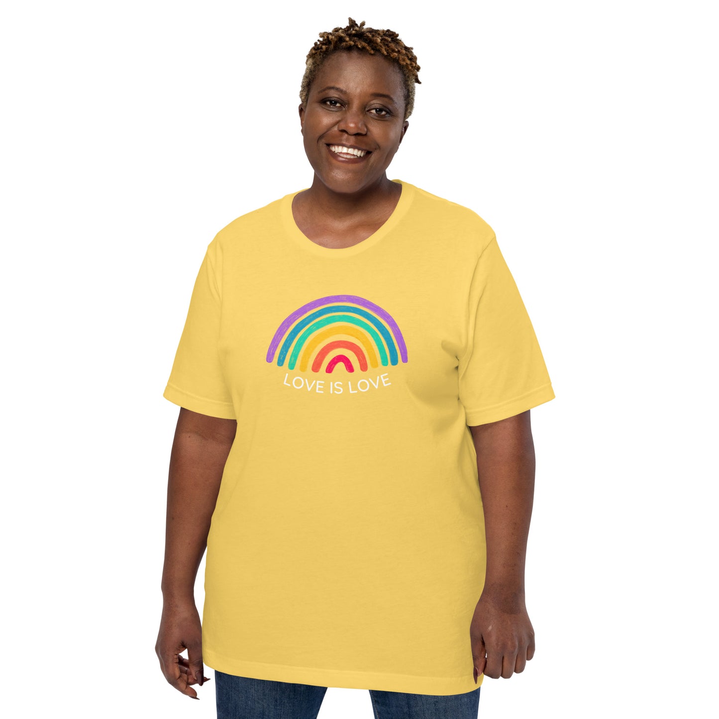Love is Love Unisex t-shirt