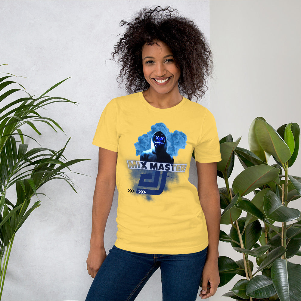 Mix Master Unisex t-shirt