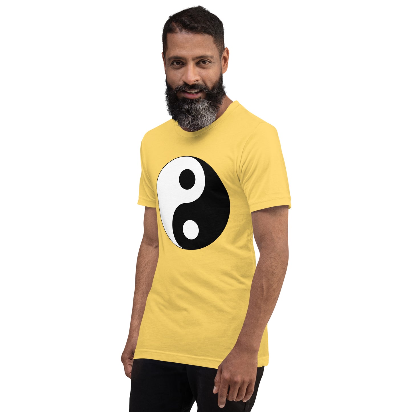 Ying and Yang Unisex t-shirt