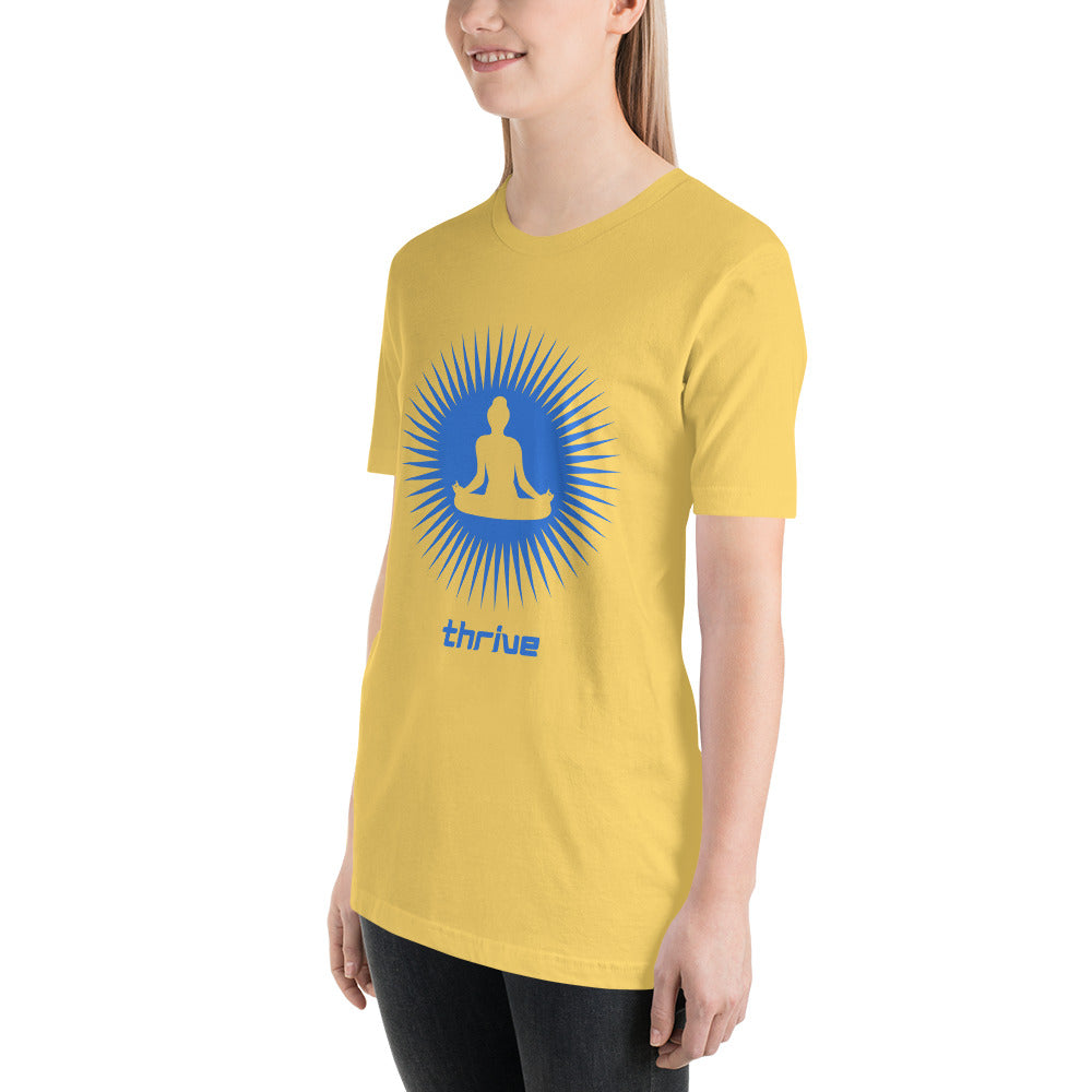 Thrive Unisex t-shirt