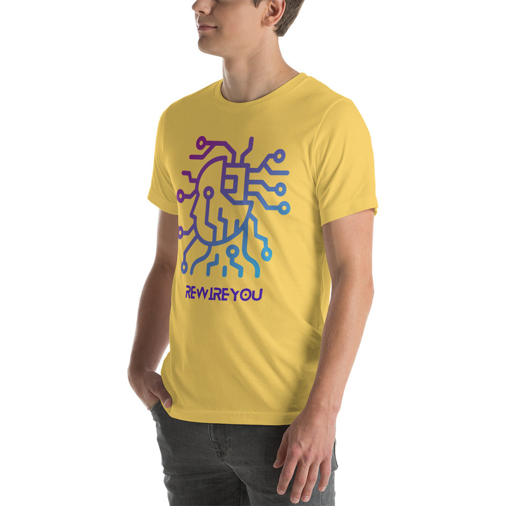 RewireYou 2 Unisex t-shirt