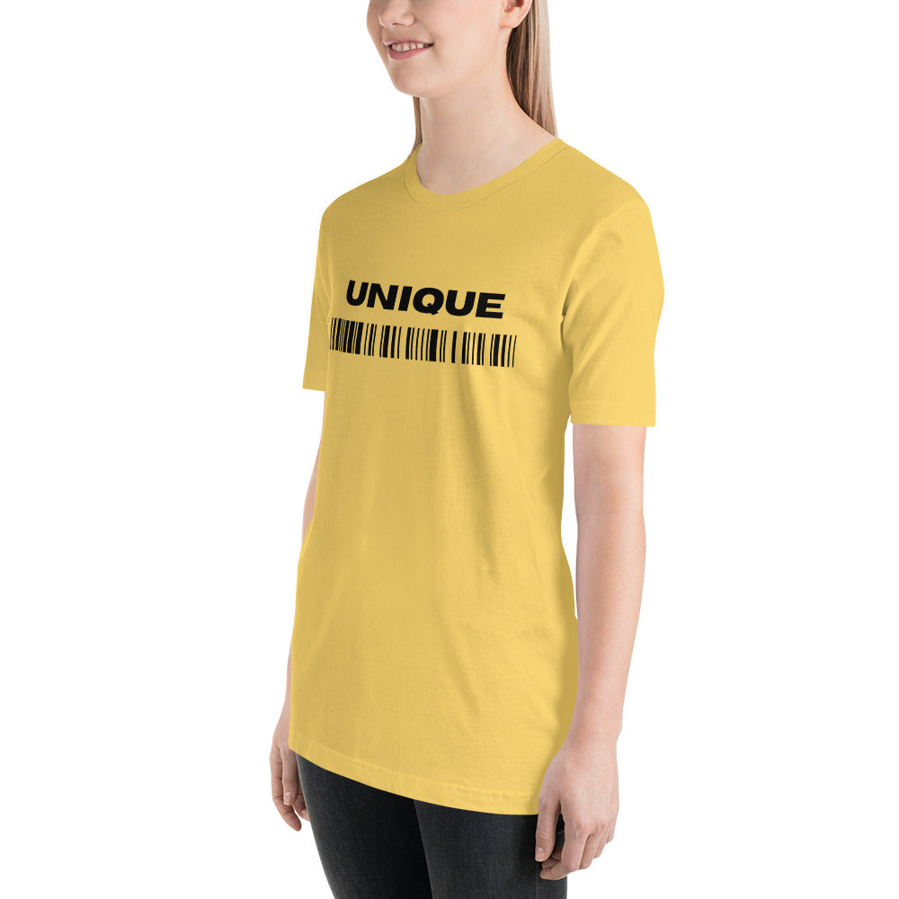 Unique Unisex t-shirt