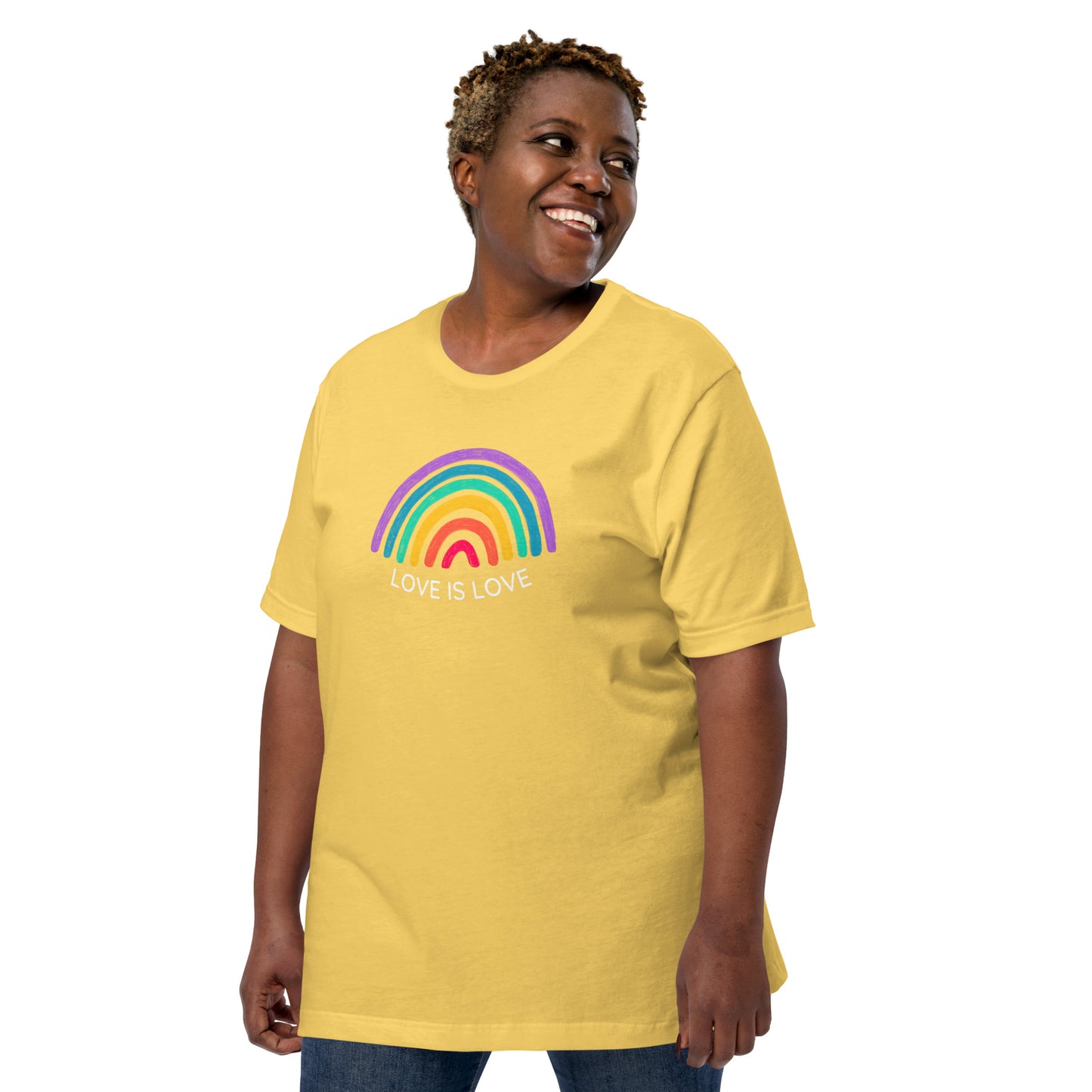 Love is Love Unisex t-shirt