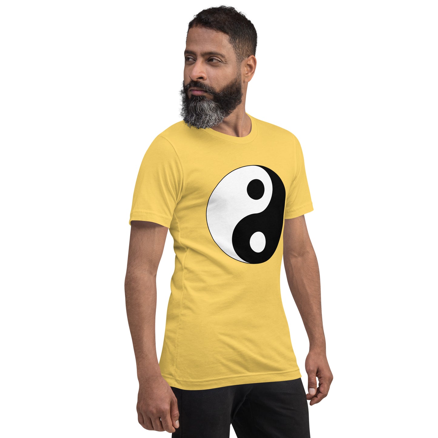 Ying and Yang Unisex t-shirt
