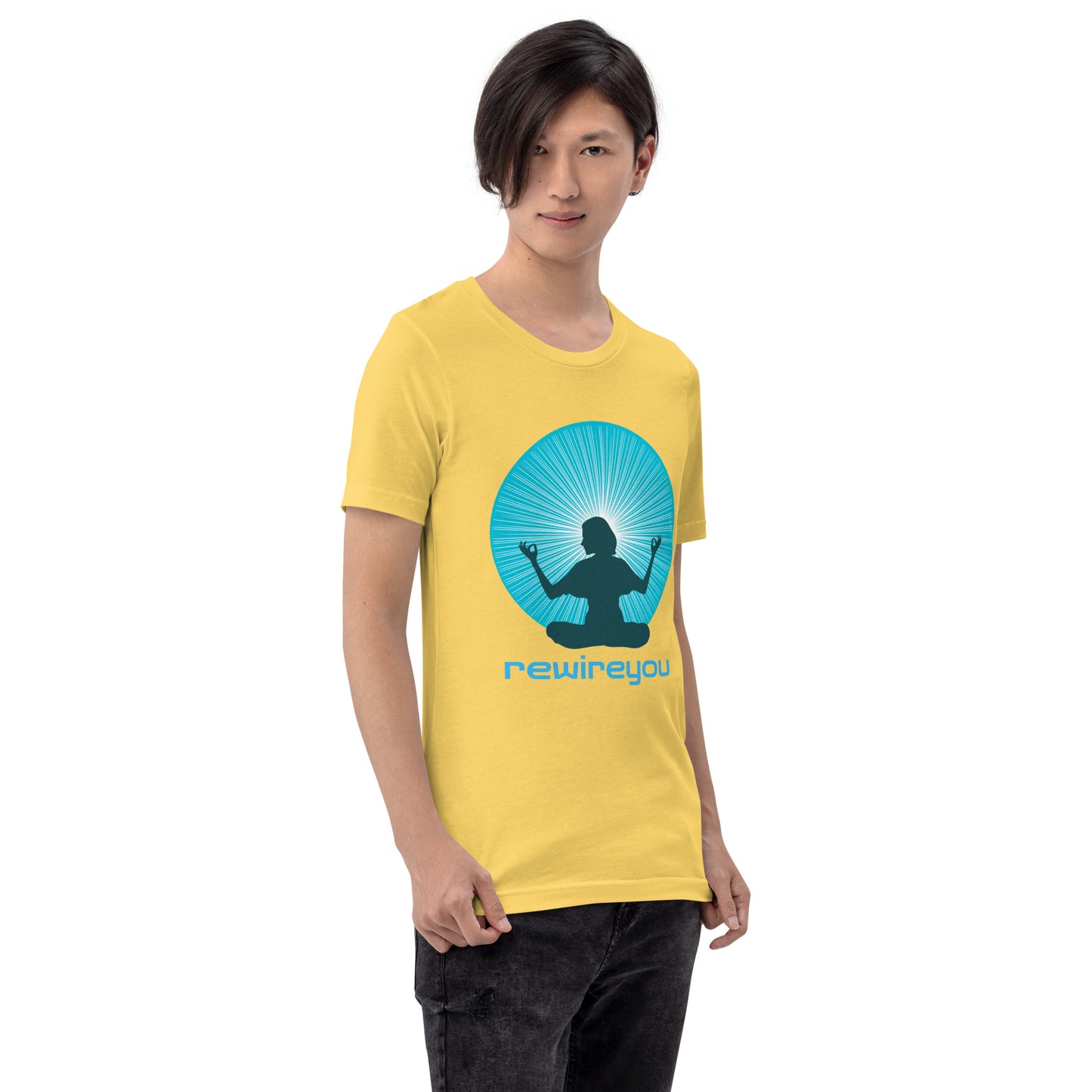 RewireYou 1 Unisex t-shirt