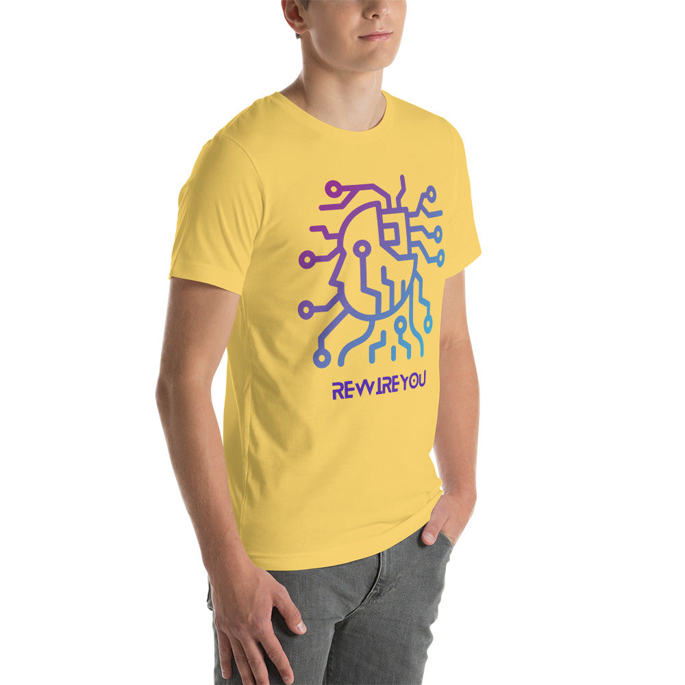 RewireYou 2 Unisex t-shirt