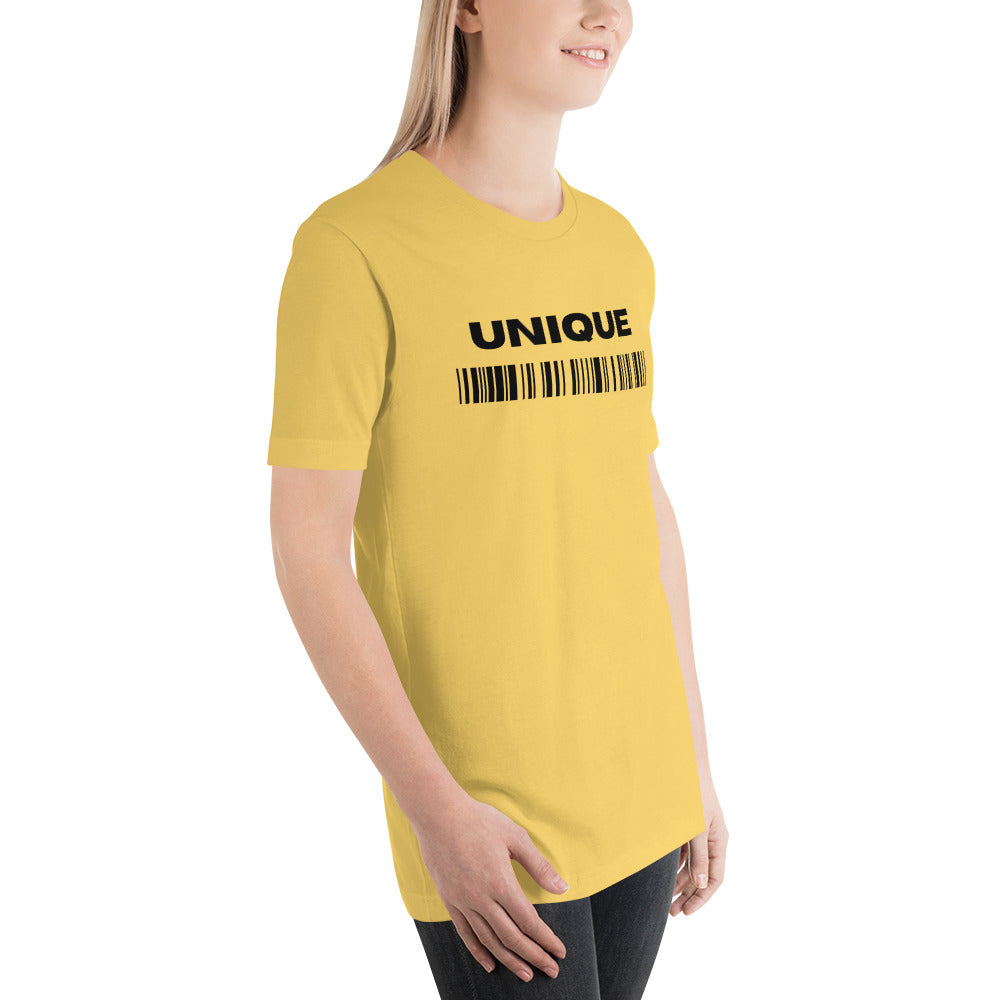 Unique Unisex t-shirt