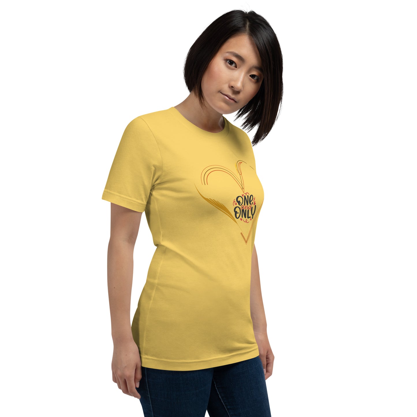 One & Only Unisex t-shirt