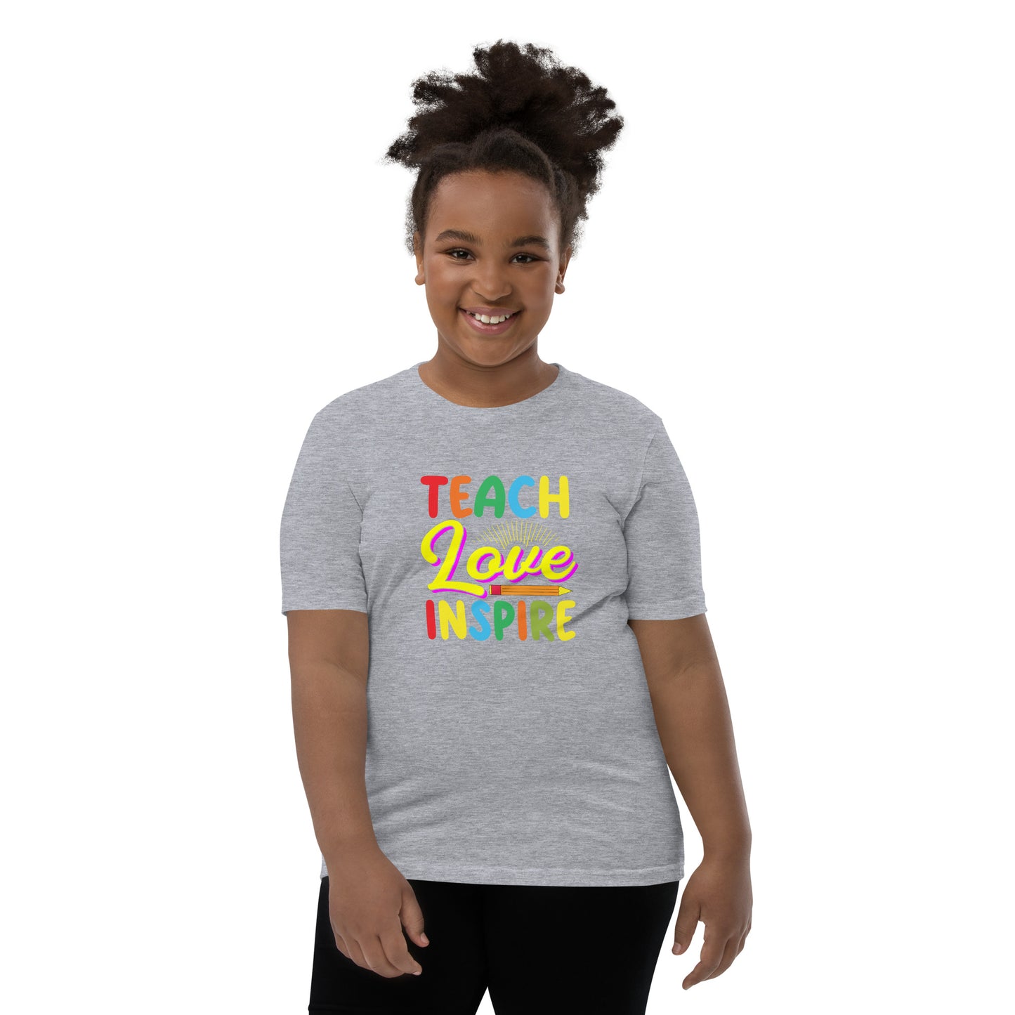 Back to School 9 Youth Short Sleeve T-Shirt