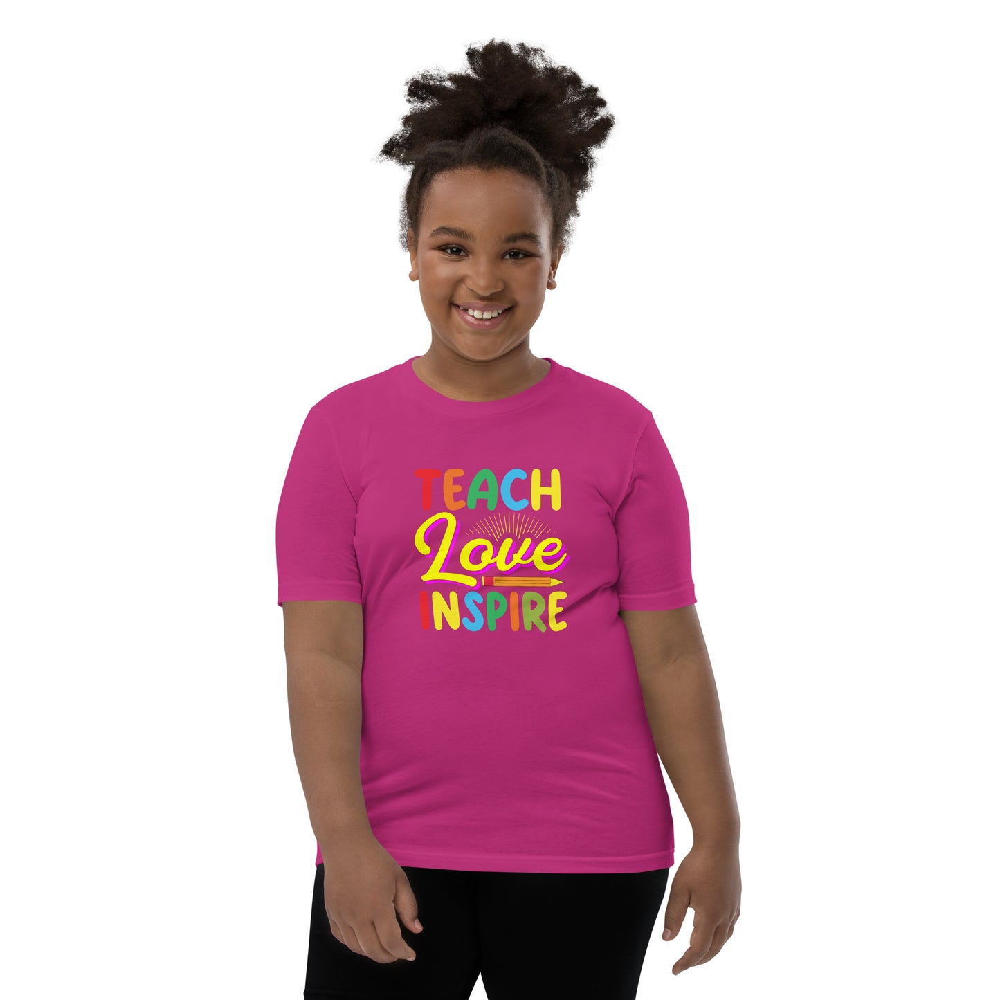 Back to School 9 Youth Short Sleeve T-Shirt