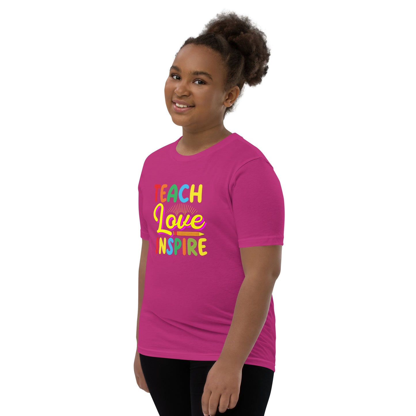 Back to School 9 Youth Short Sleeve T-Shirt