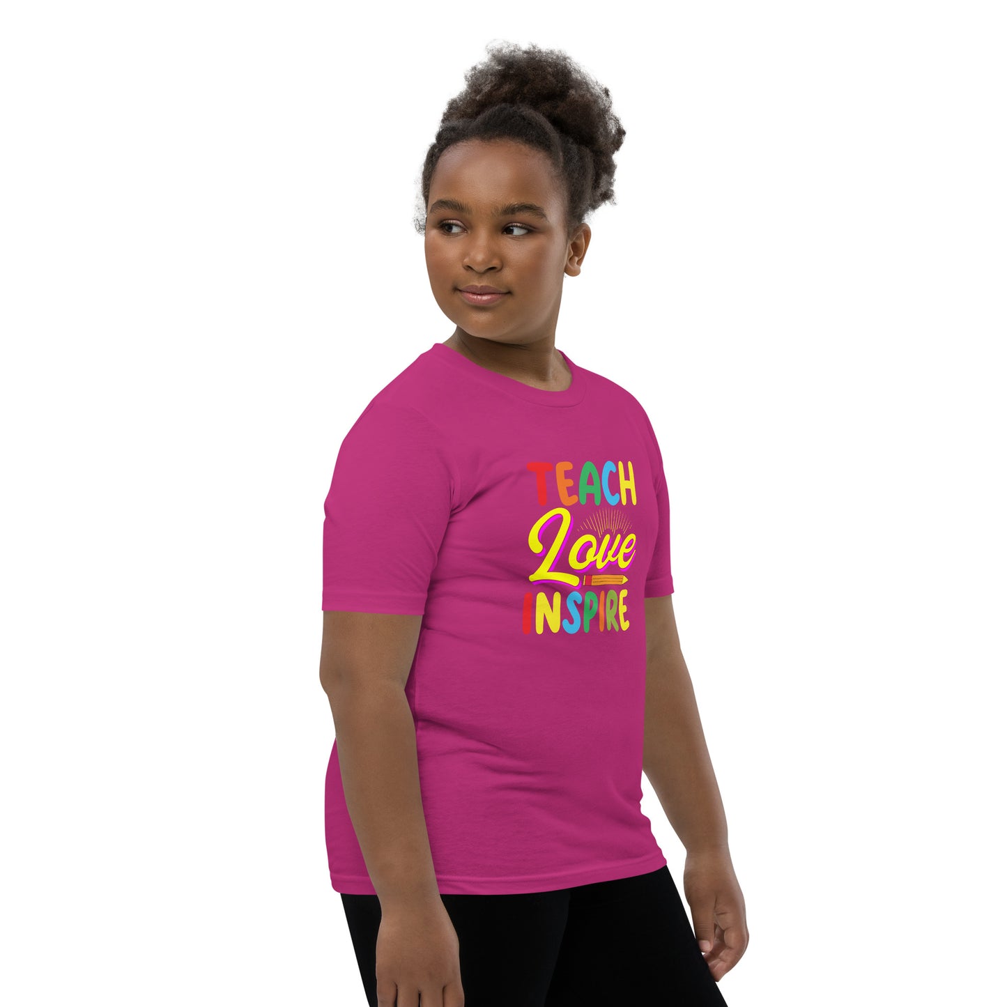 Back to School 9 Youth Short Sleeve T-Shirt