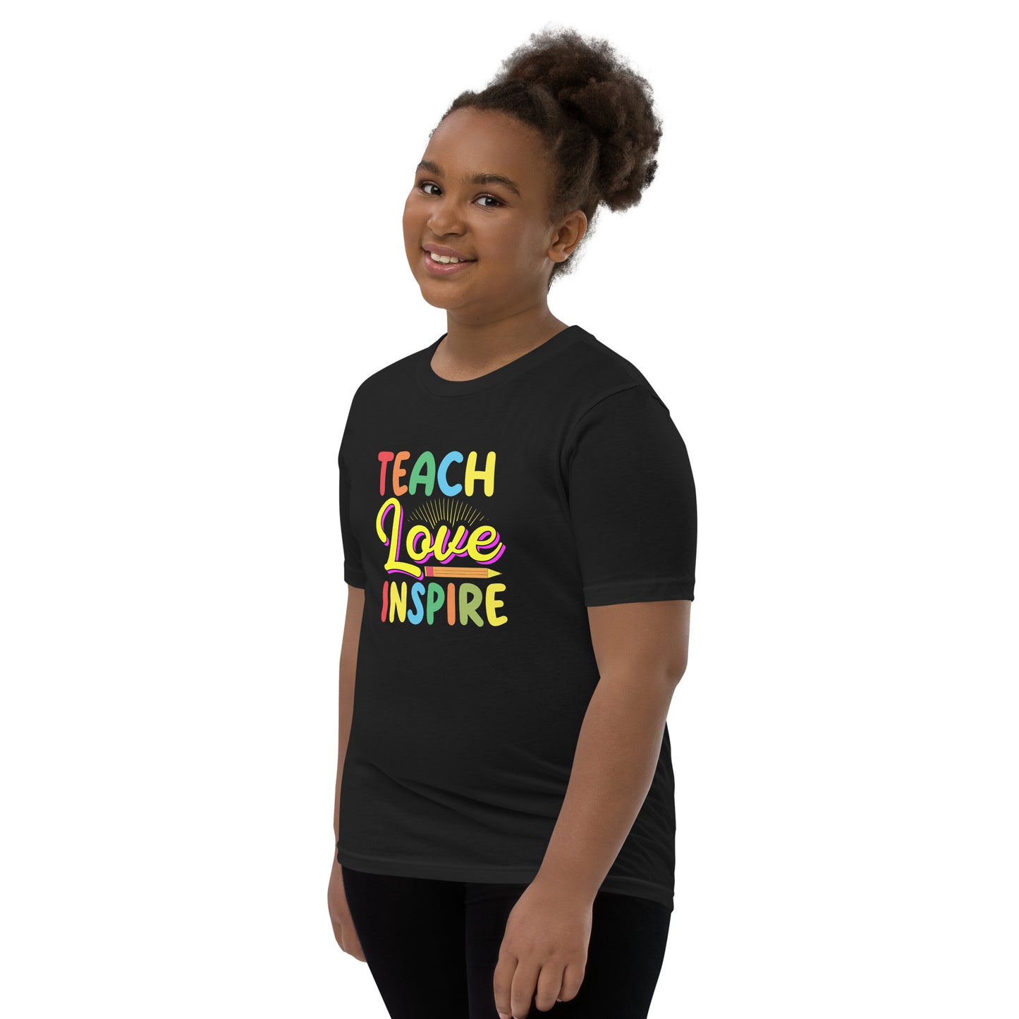 Back to School 9 Youth Short Sleeve T-Shirt