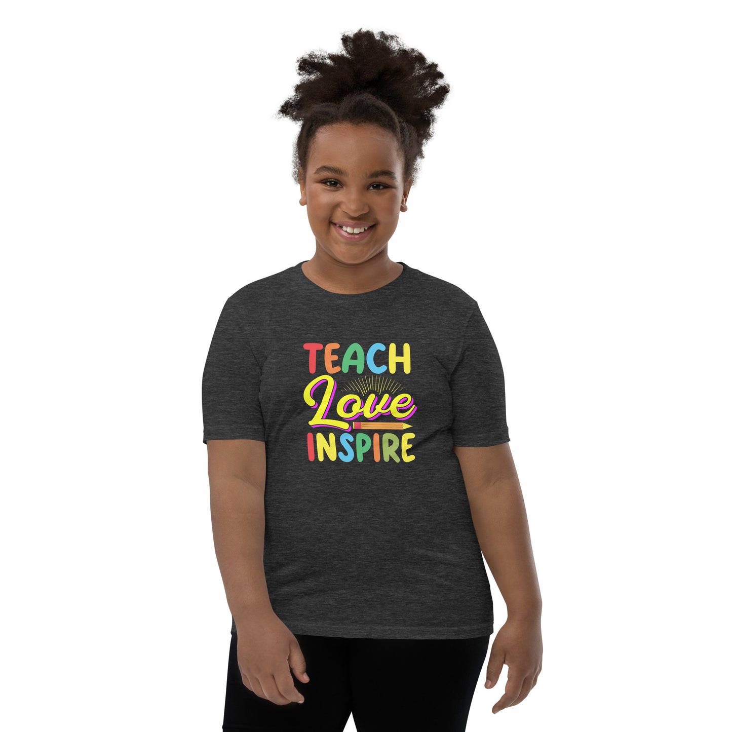 Back to School 9 Youth Short Sleeve T-Shirt