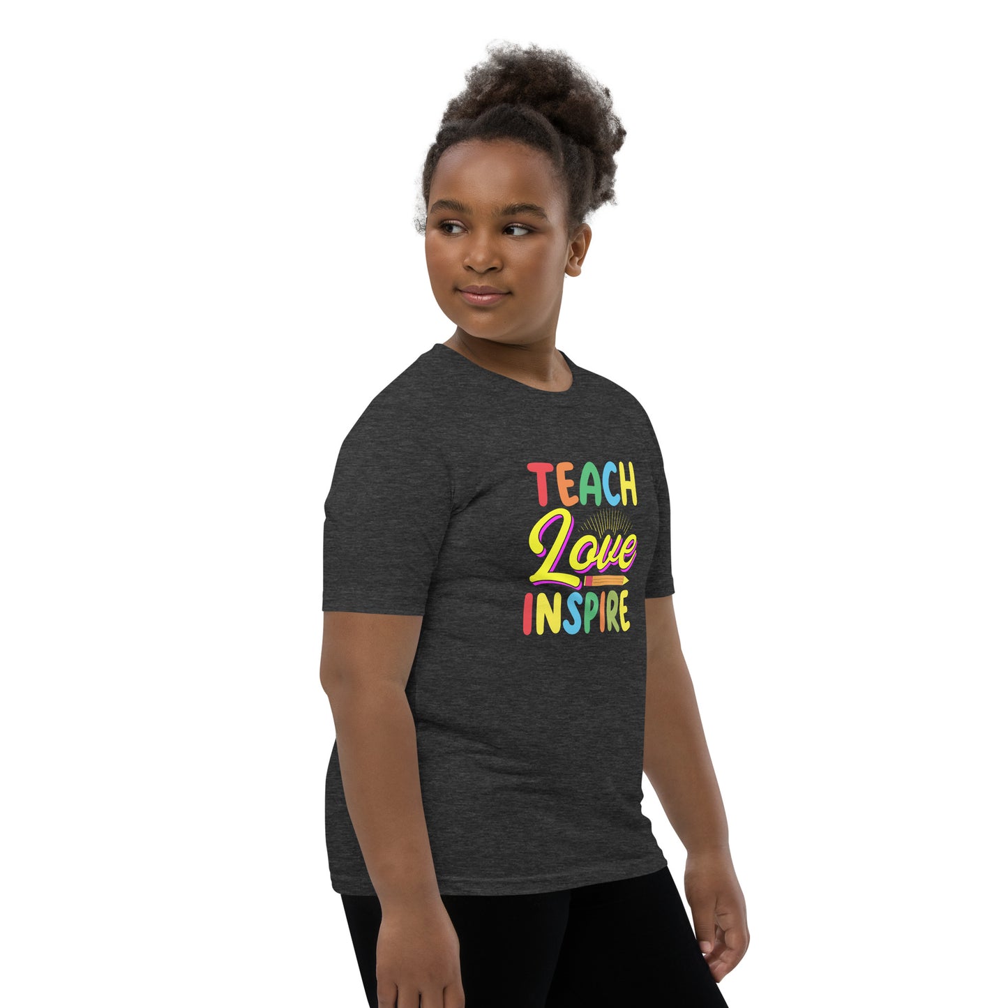 Back to School 9 Youth Short Sleeve T-Shirt
