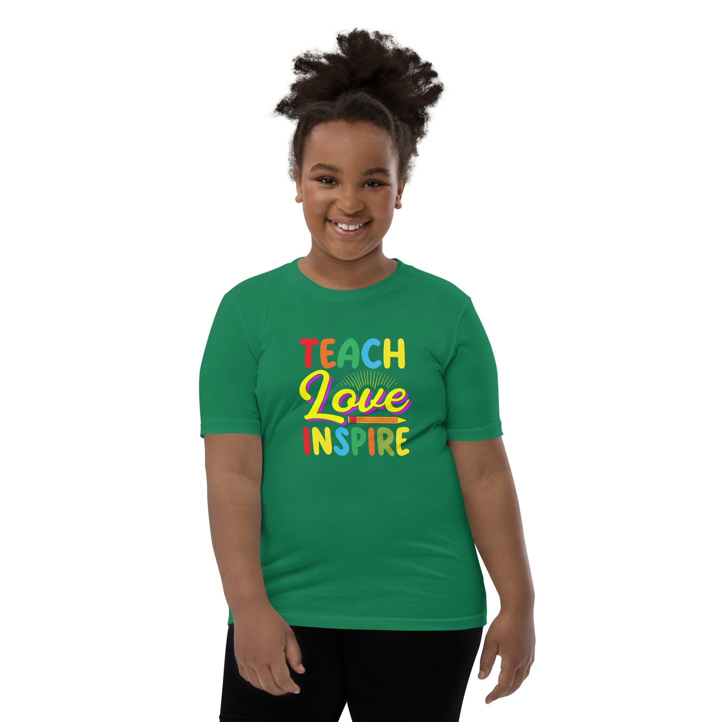 Back to School 9 Youth Short Sleeve T-Shirt