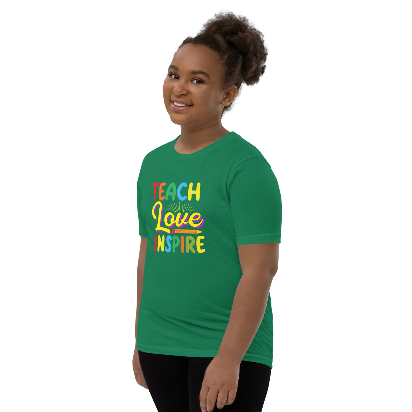 Back to School 9 Youth Short Sleeve T-Shirt