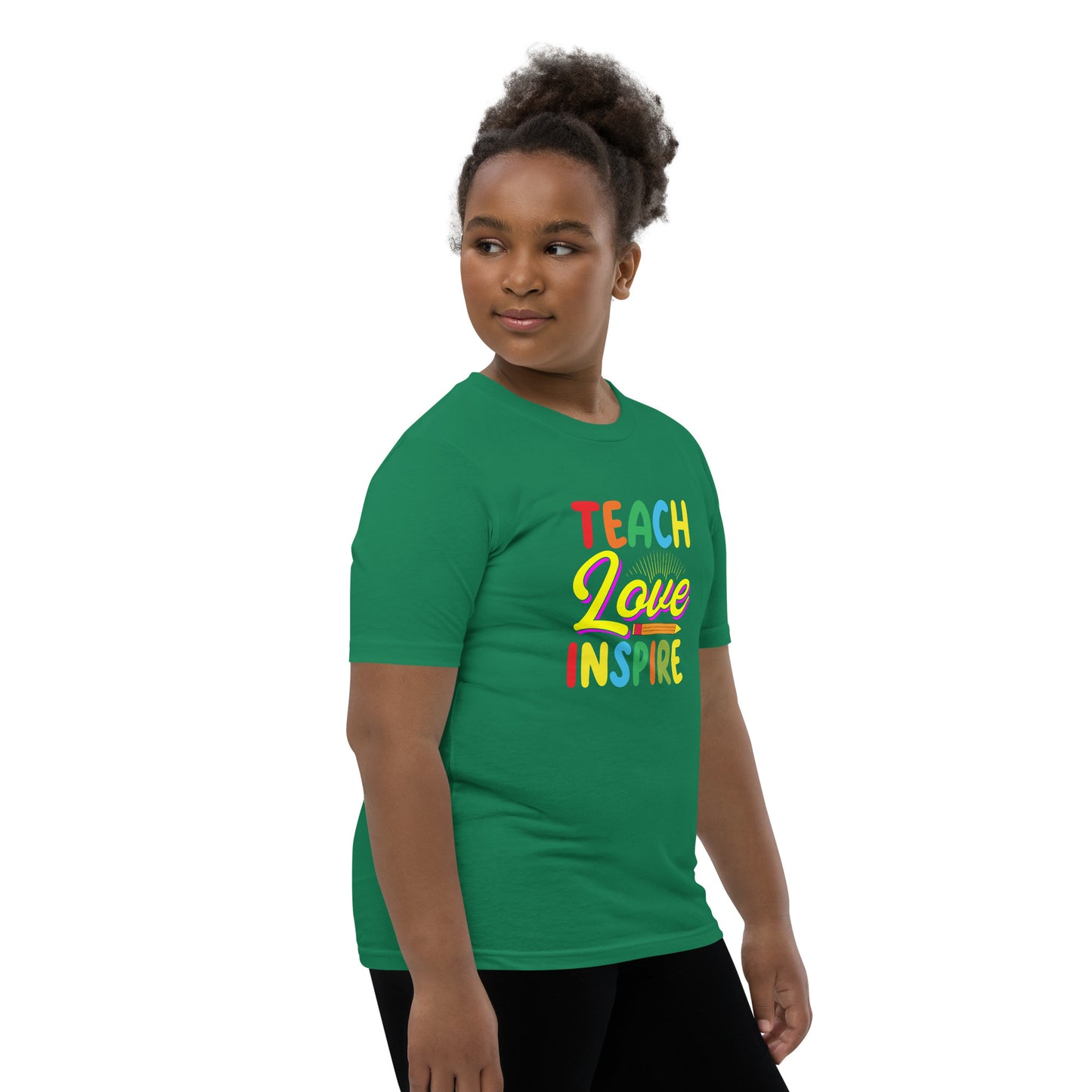 Back to School 9 Youth Short Sleeve T-Shirt