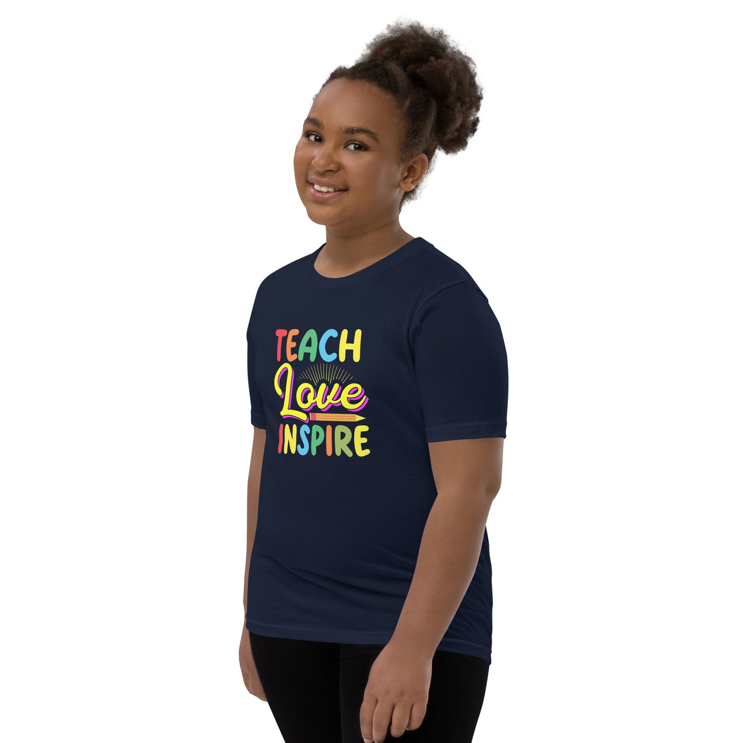 Back to School 9 Youth Short Sleeve T-Shirt