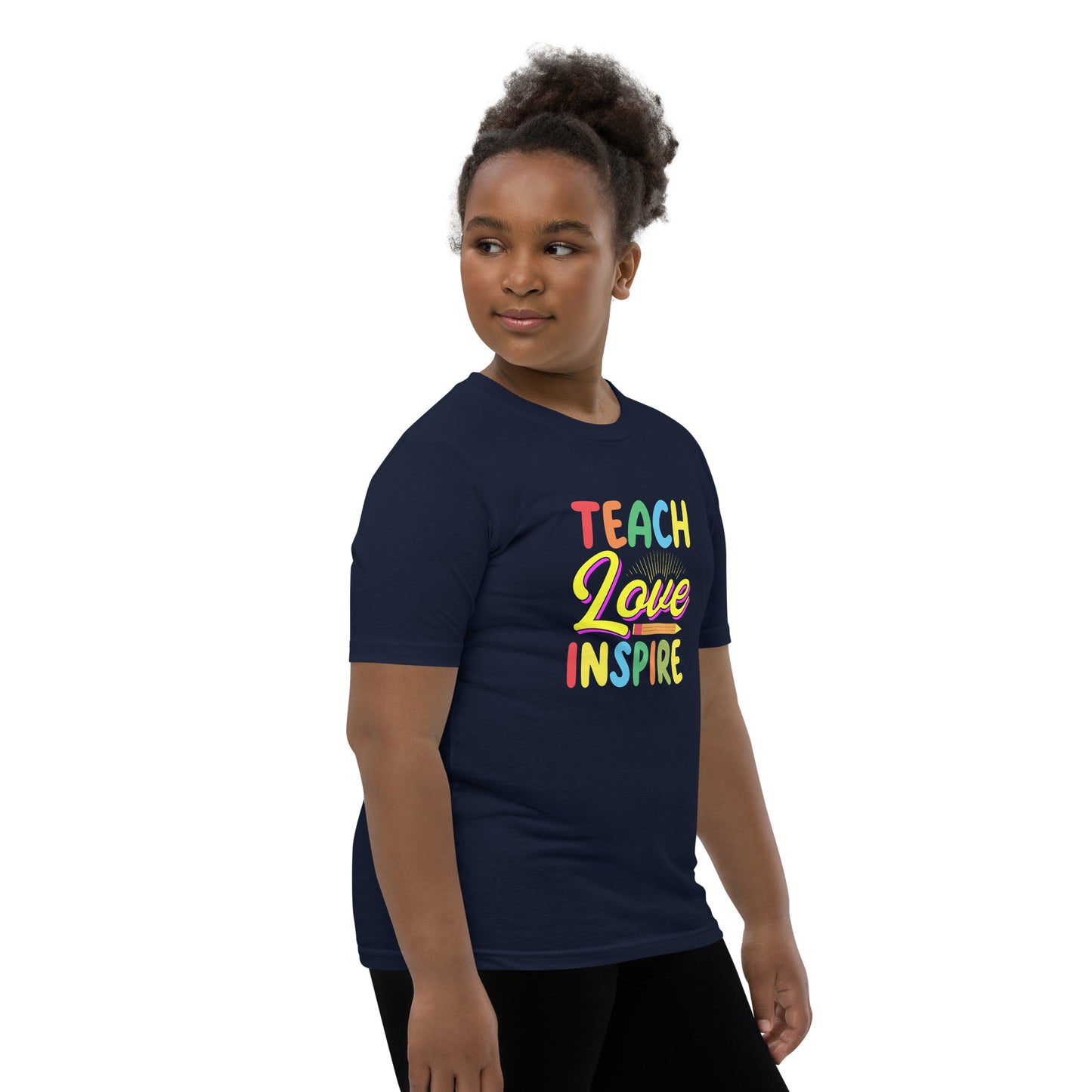 Back to School 9 Youth Short Sleeve T-Shirt
