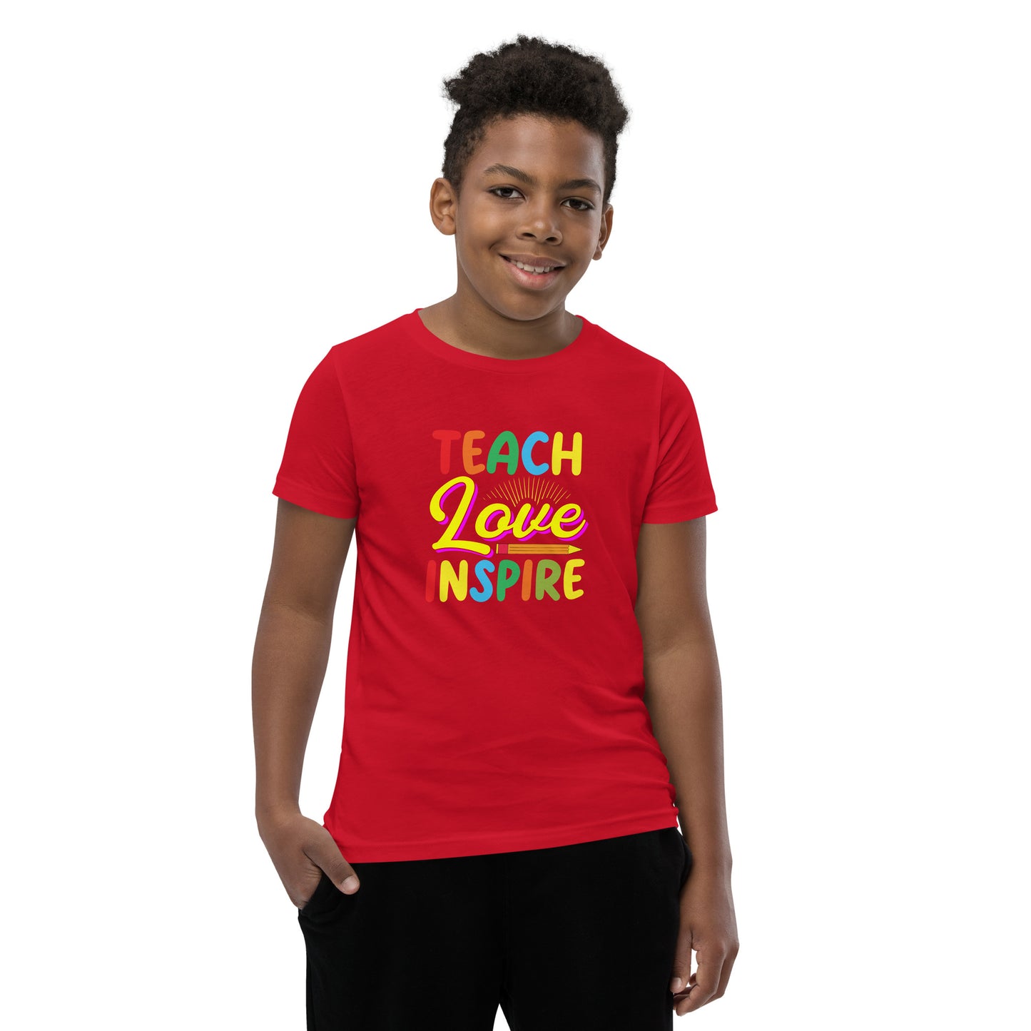 Back to School 9 Youth Short Sleeve T-Shirt
