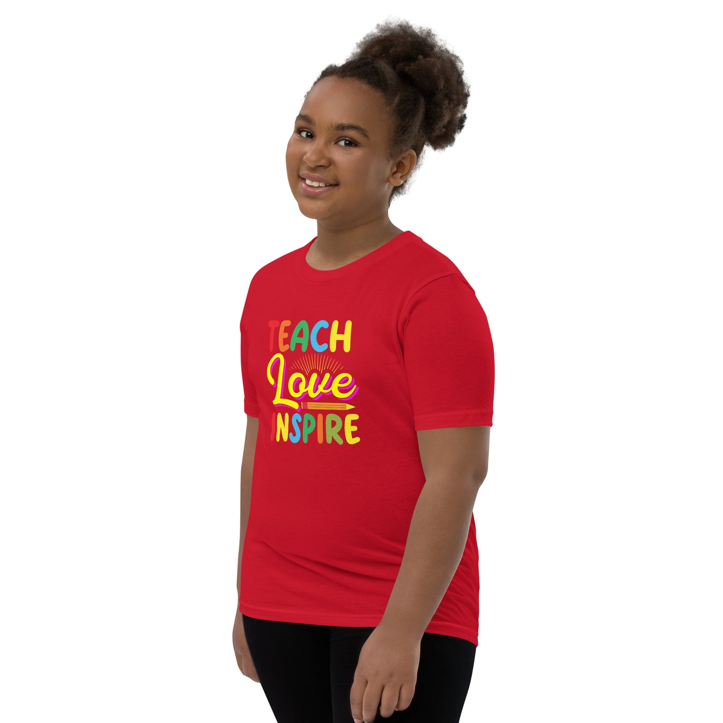 Back to School 9 Youth Short Sleeve T-Shirt