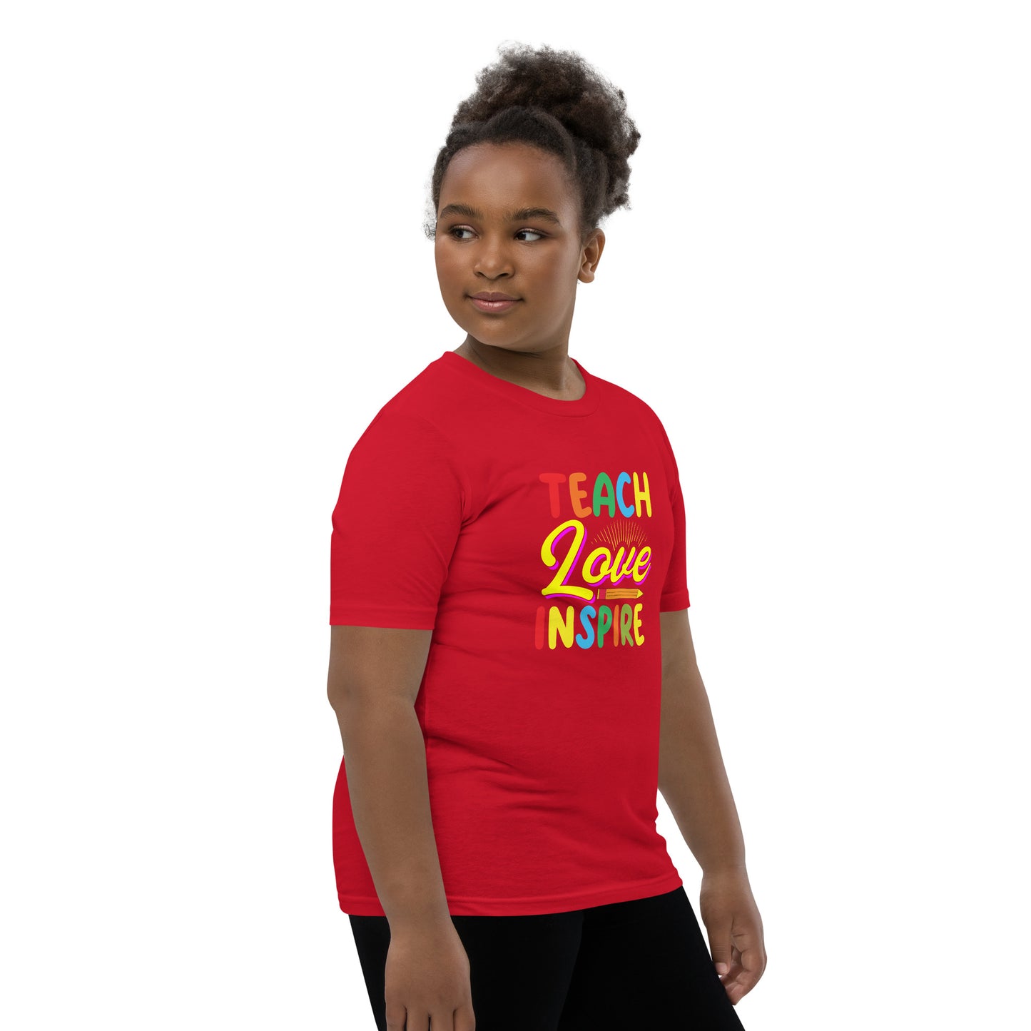 Back to School 9 Youth Short Sleeve T-Shirt