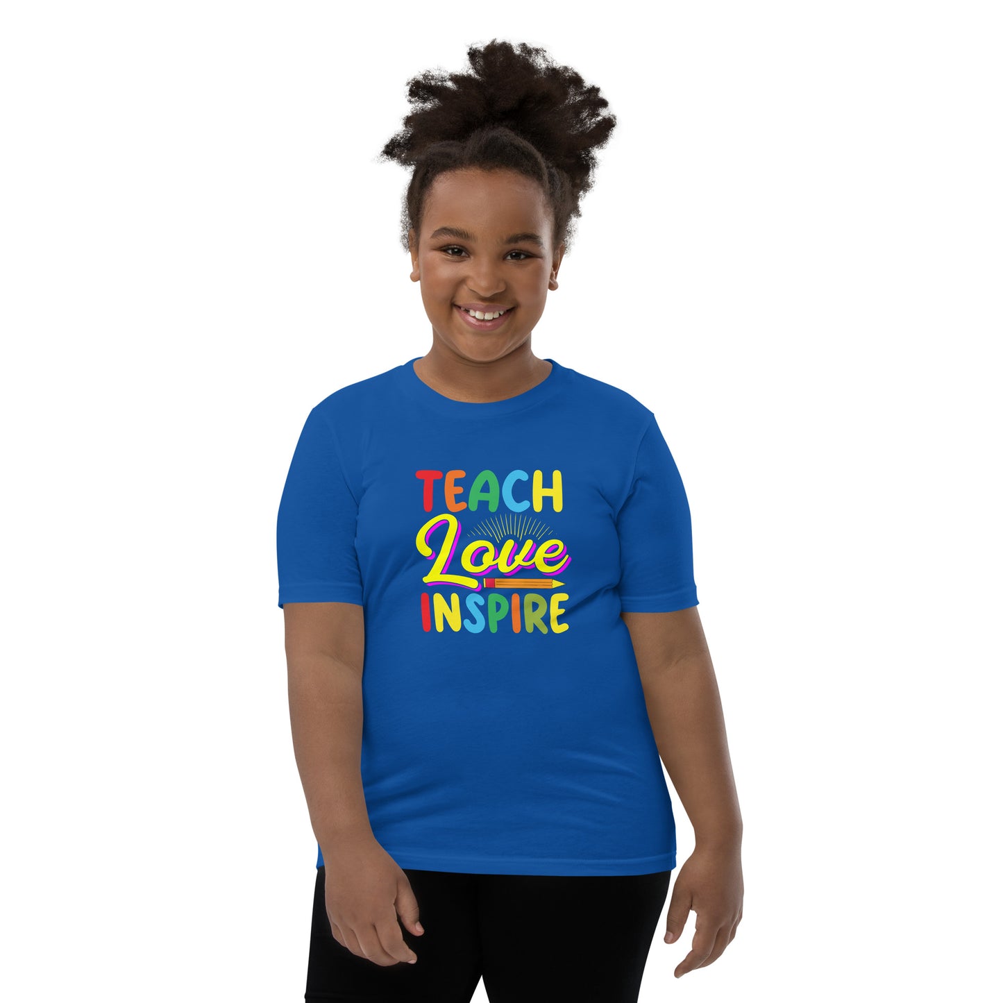 Back to School 9 Youth Short Sleeve T-Shirt