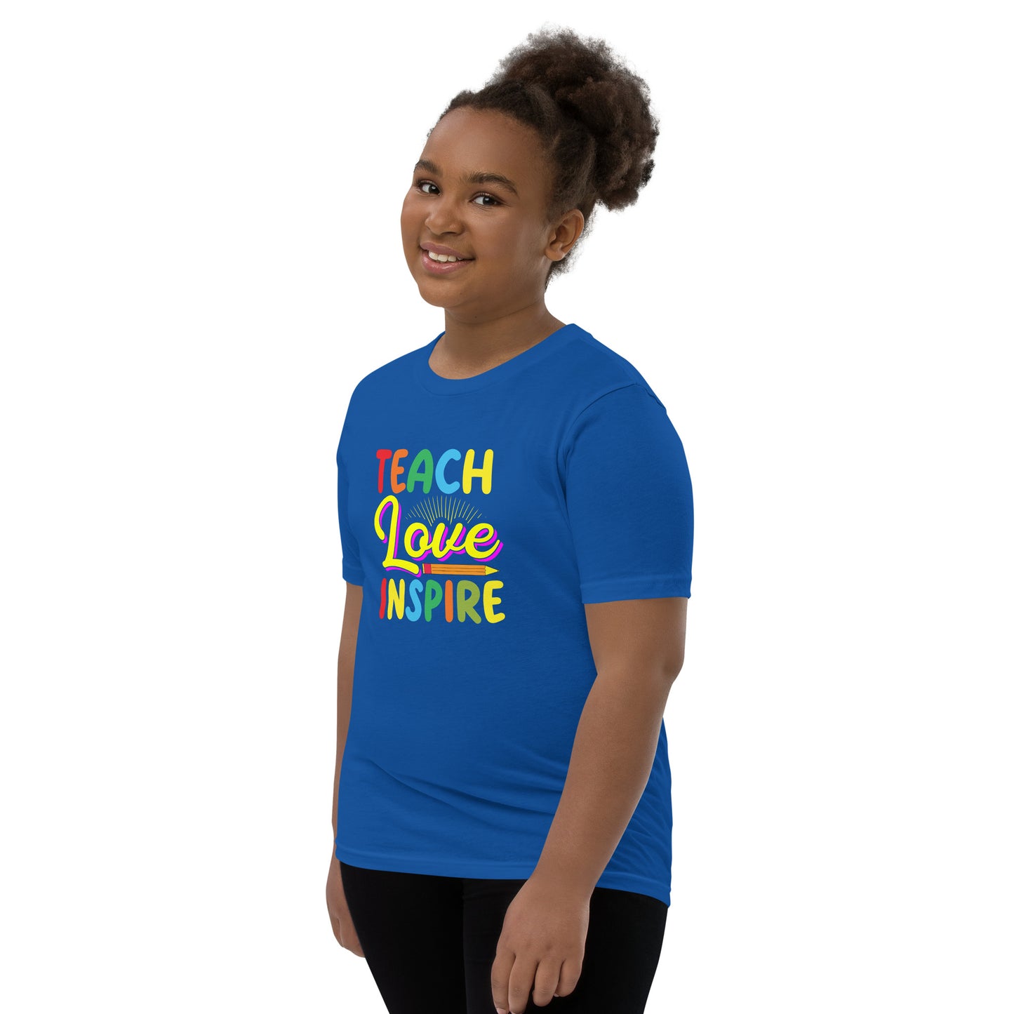 Back to School 9 Youth Short Sleeve T-Shirt