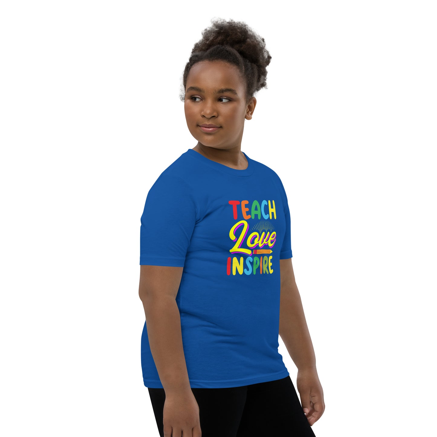 Back to School 9 Youth Short Sleeve T-Shirt