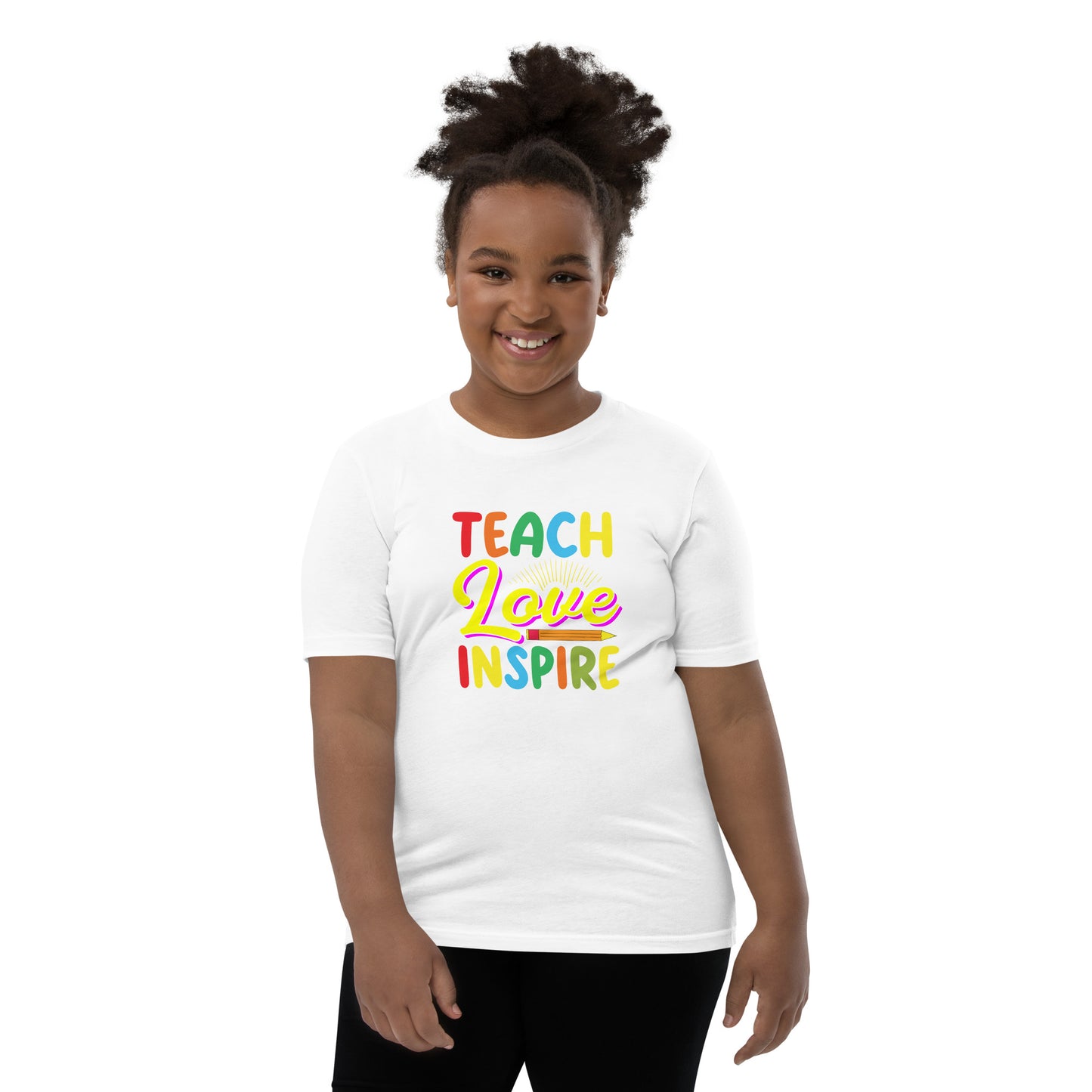 Back to School 9 Youth Short Sleeve T-Shirt