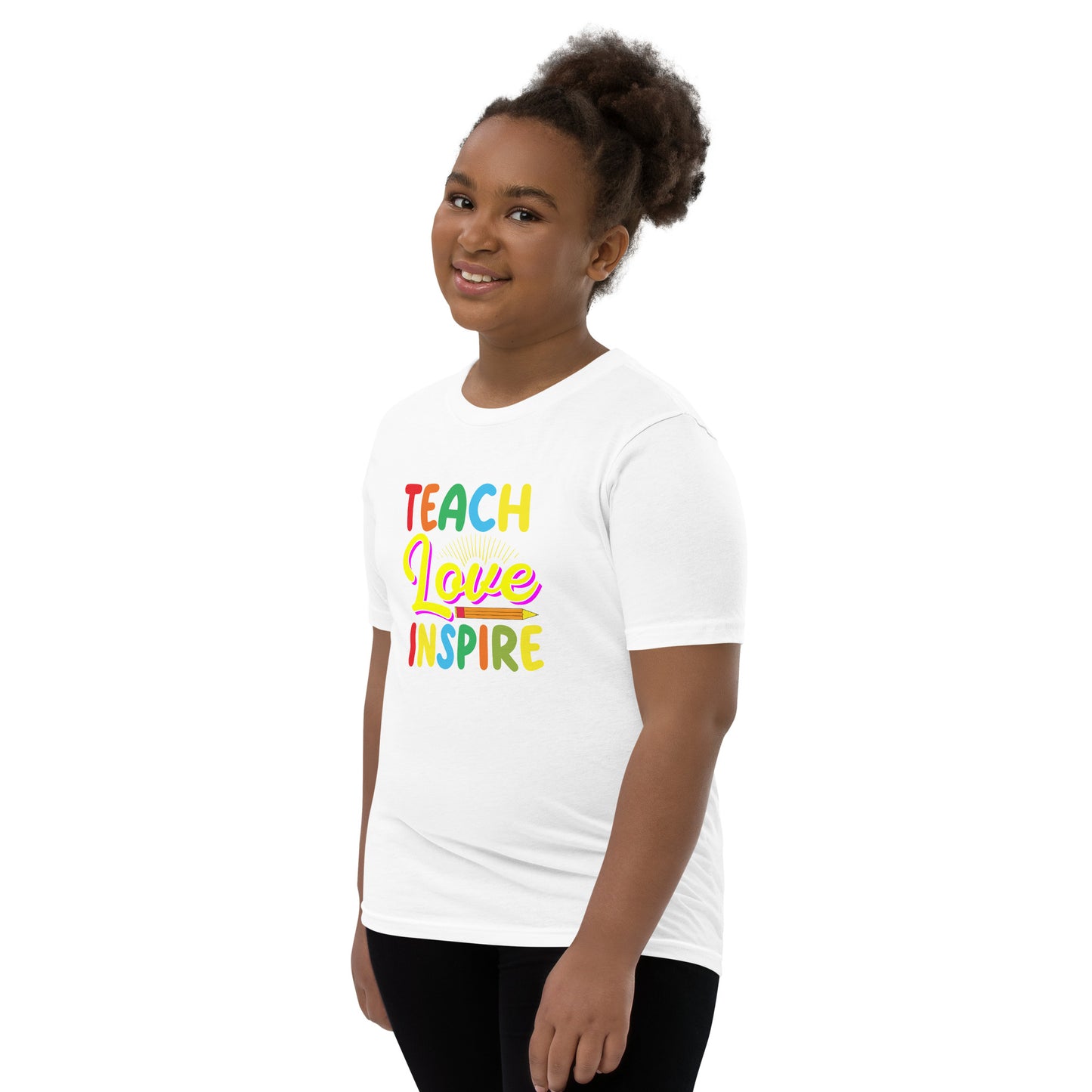 Back to School 9 Youth Short Sleeve T-Shirt