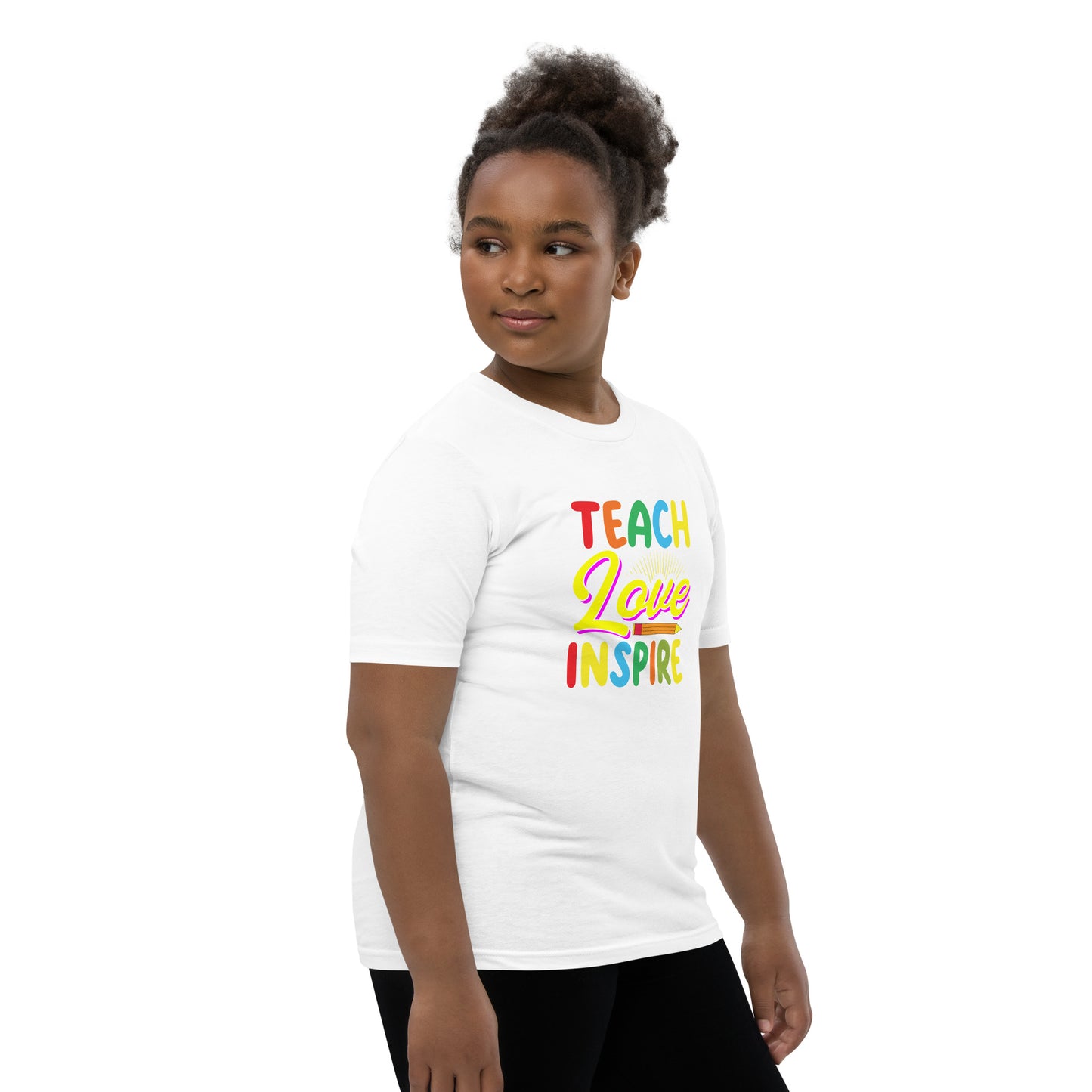 Back to School 9 Youth Short Sleeve T-Shirt